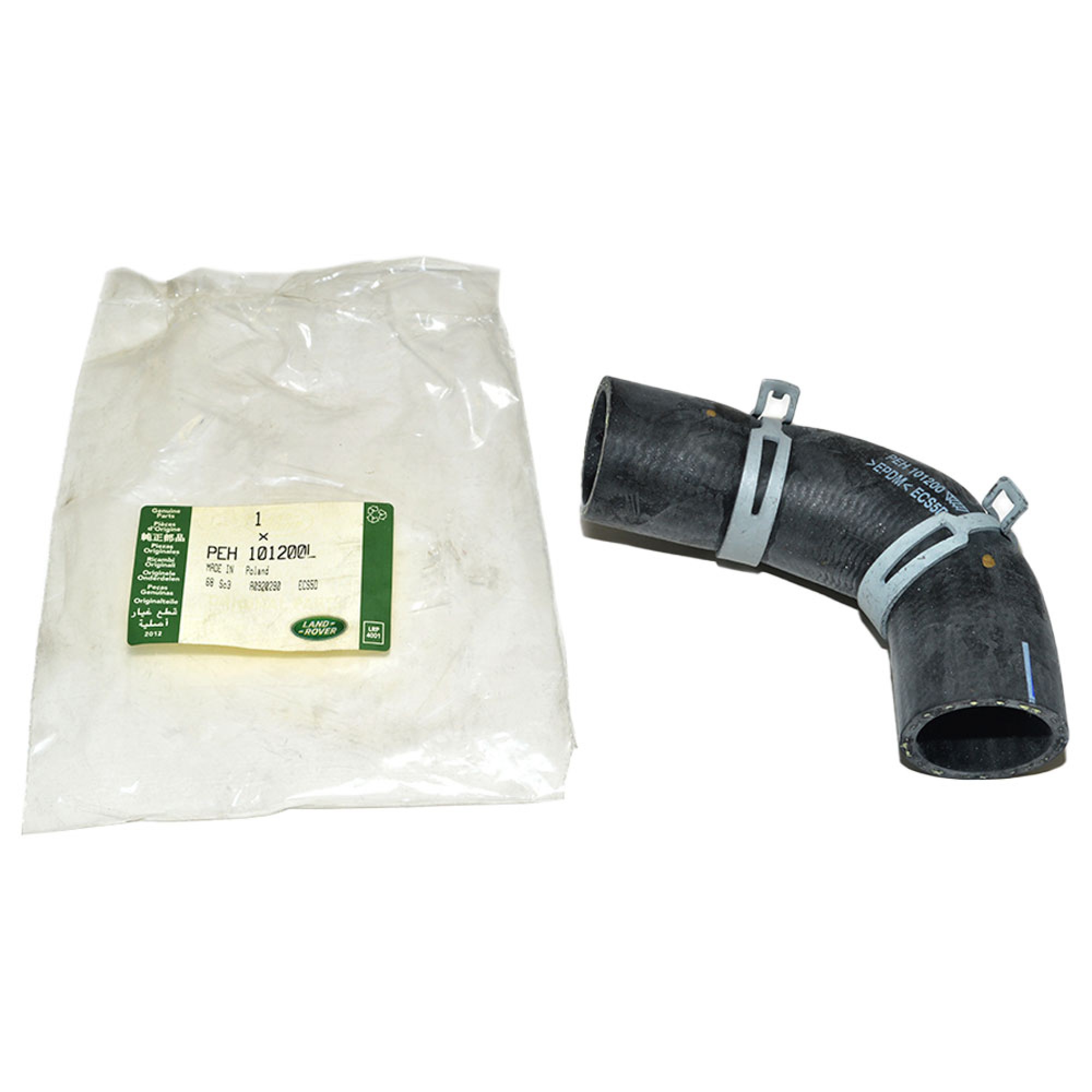 PEH101200L - Hose Thermostat to Pipe Coolant