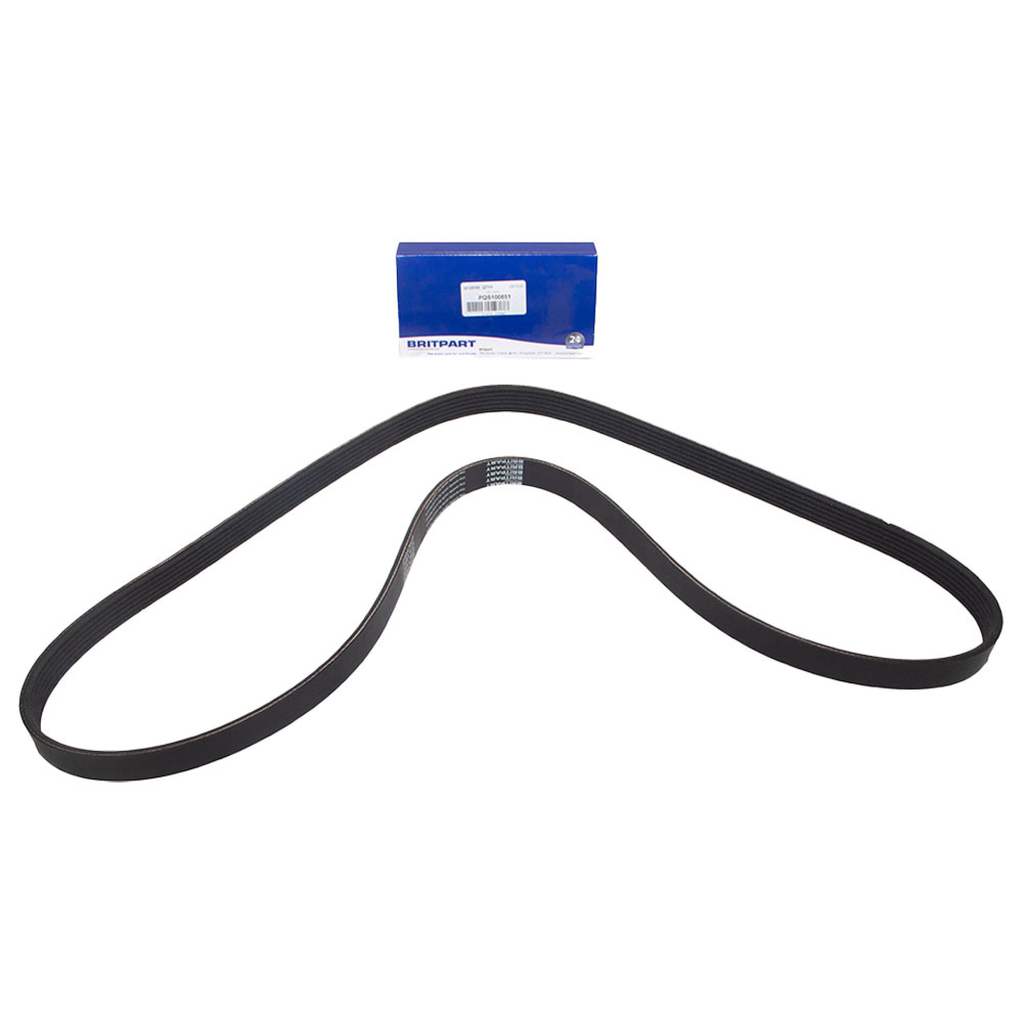 PQS100851 - Belt Polyvee Alternator Freelander