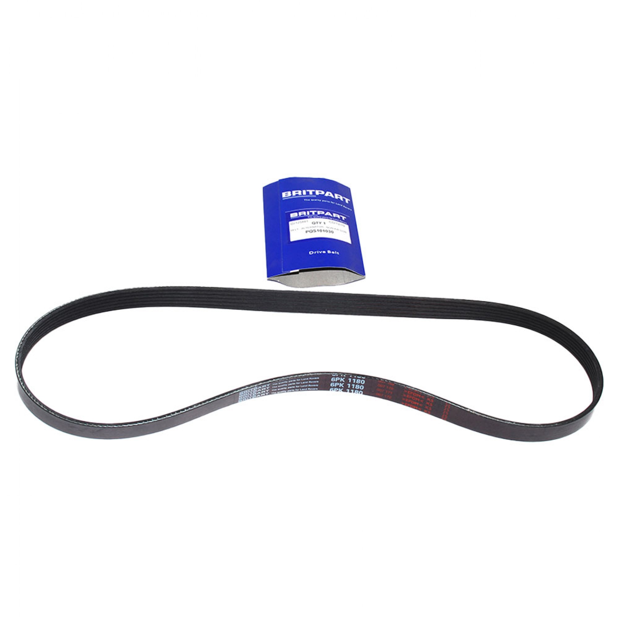 PQS101030 - Alternator Belt 2.0 Diesel without Air Con