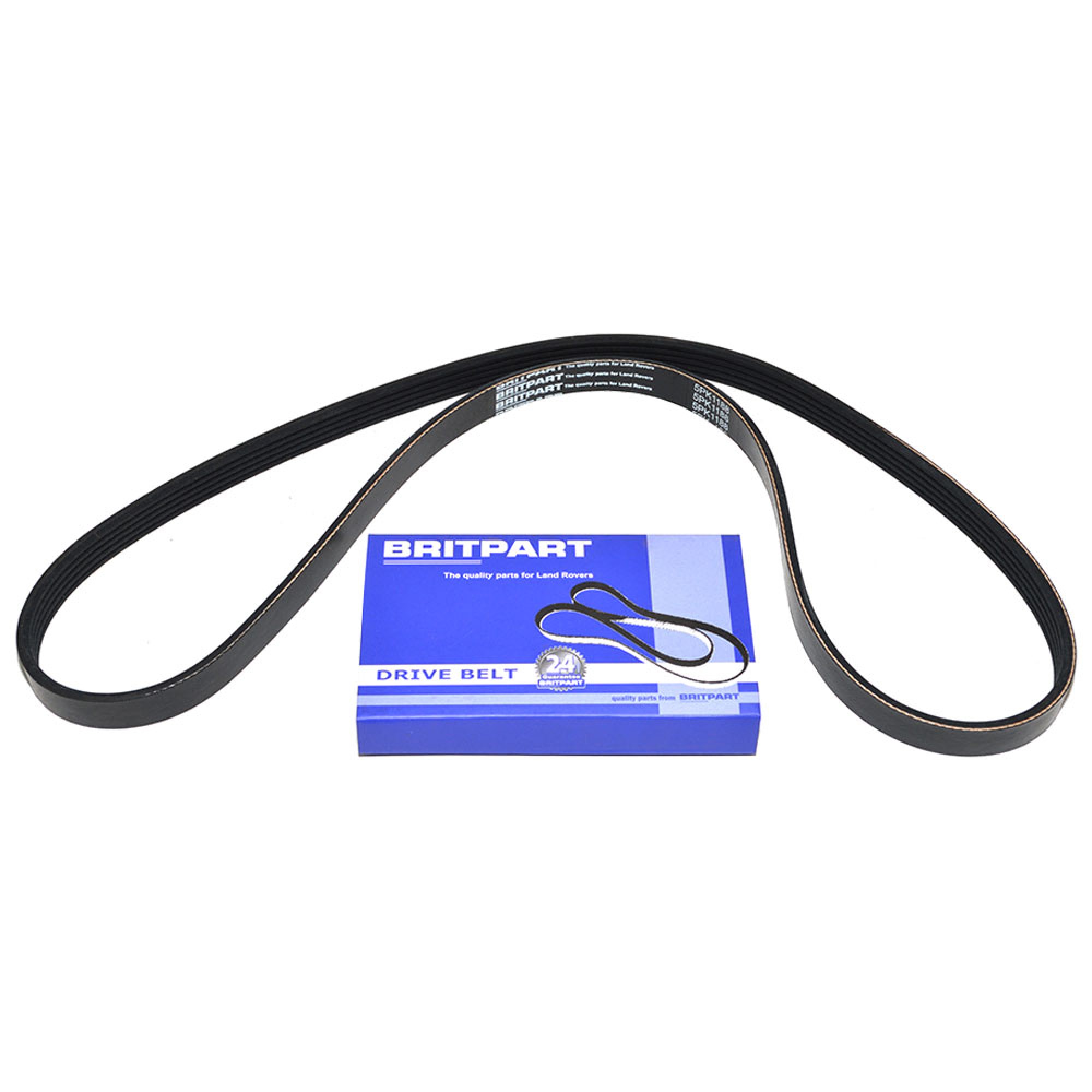 PQS101130 - Belt Alternator 1.8 Pet with Air Con