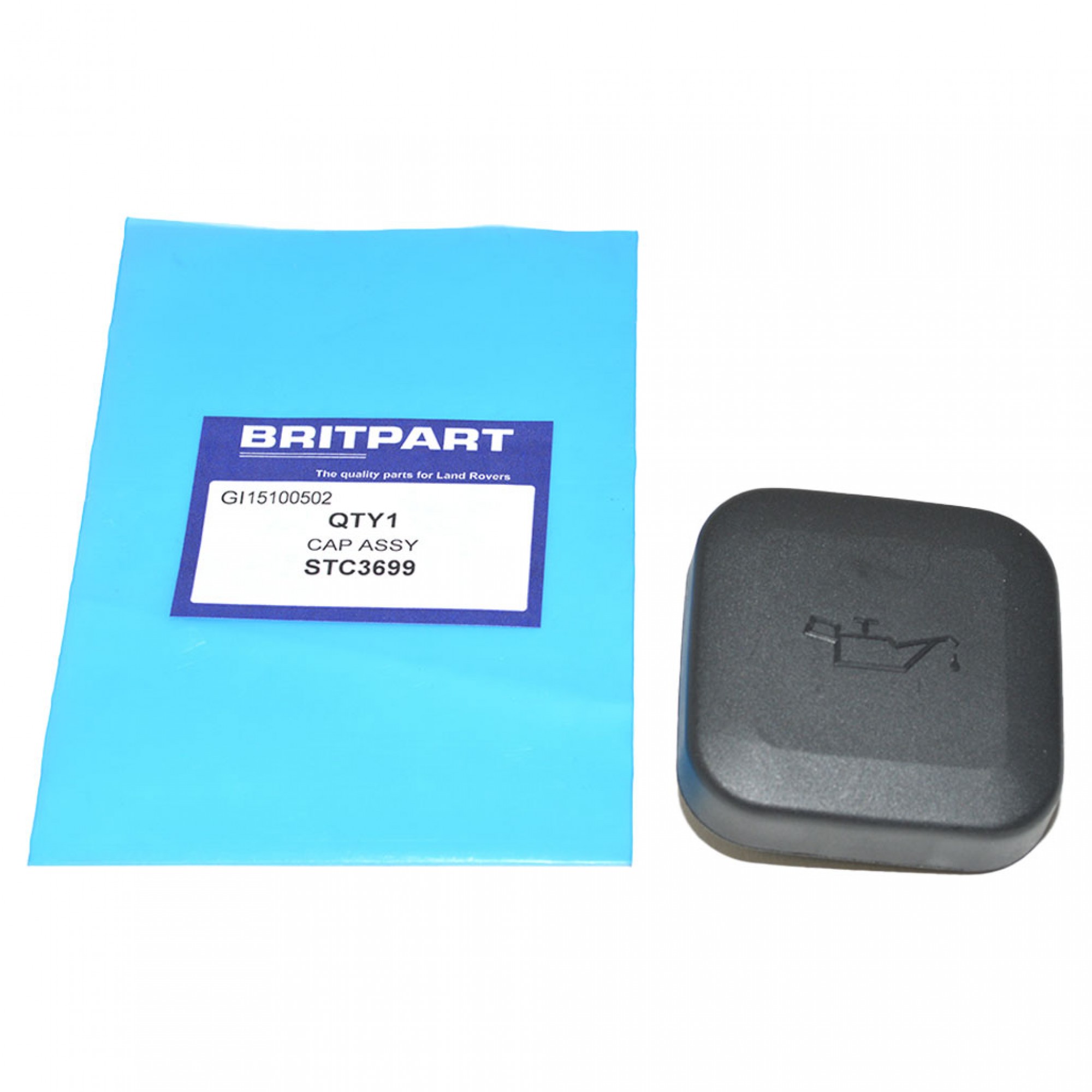 STC3699 - M57 and M47 Oil Filler Cap