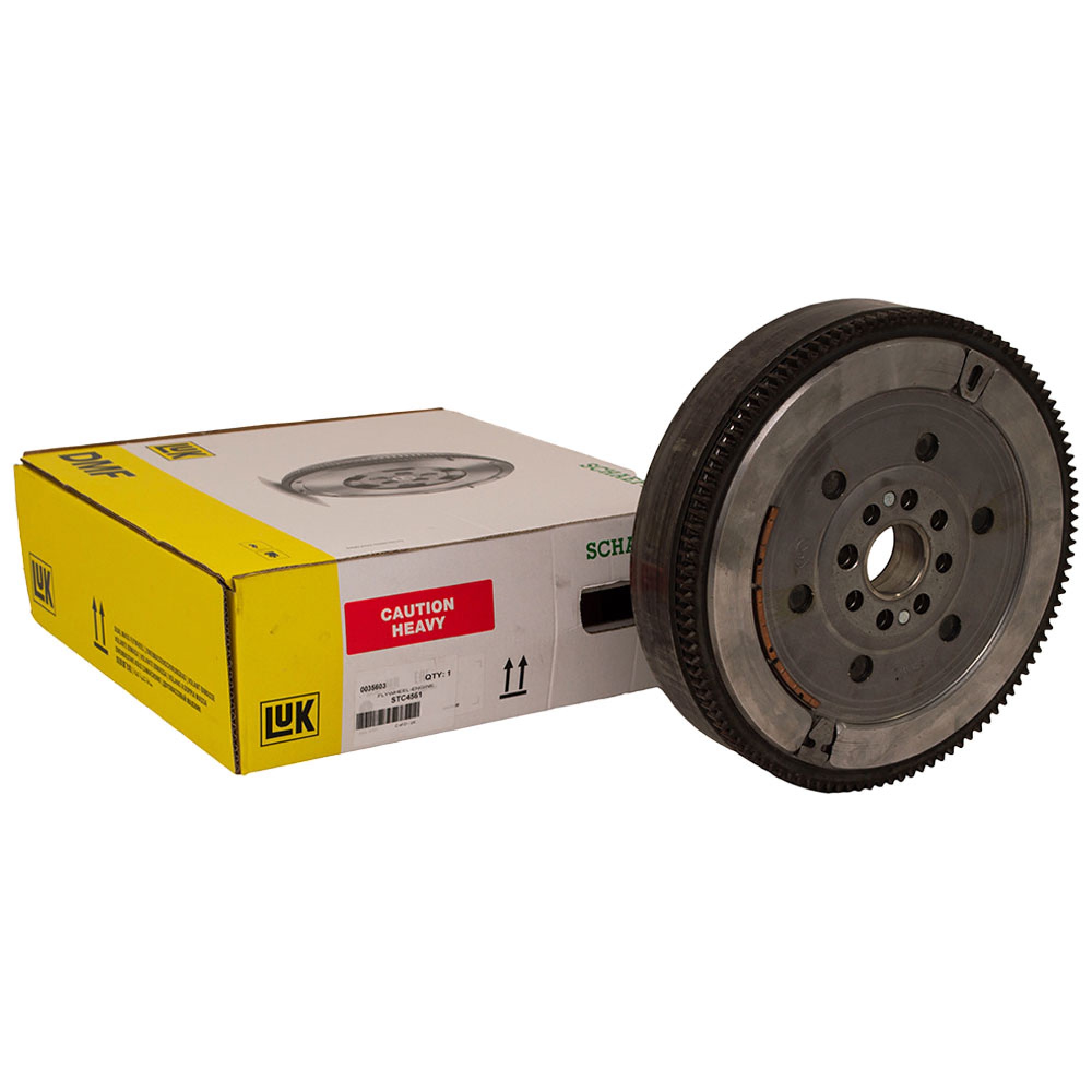 STC4561 - Flywheel Assembley TD4 Freelander 1 Manual