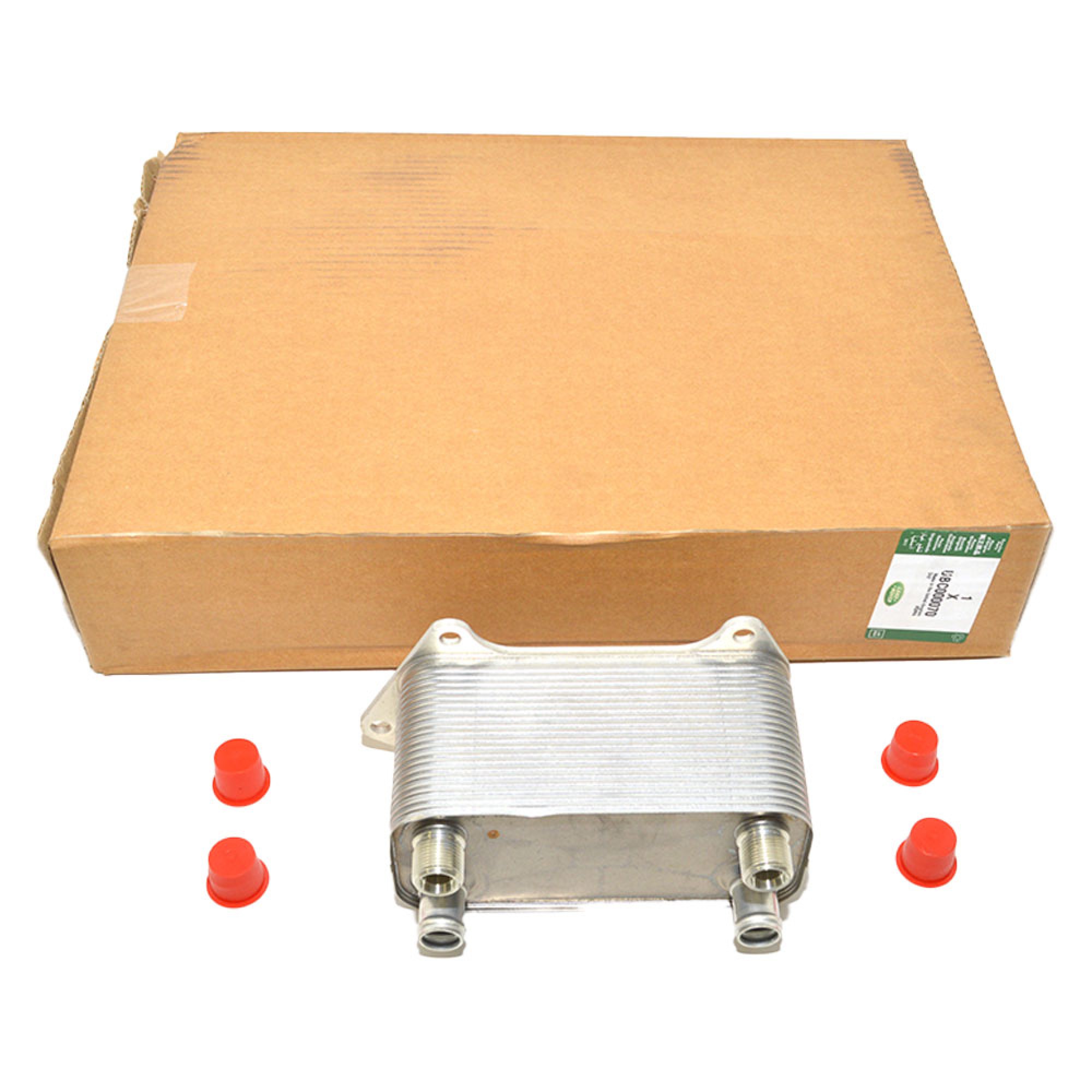 UBC000070LR - Genuine Oil Cooler Assembly V6 Petrol