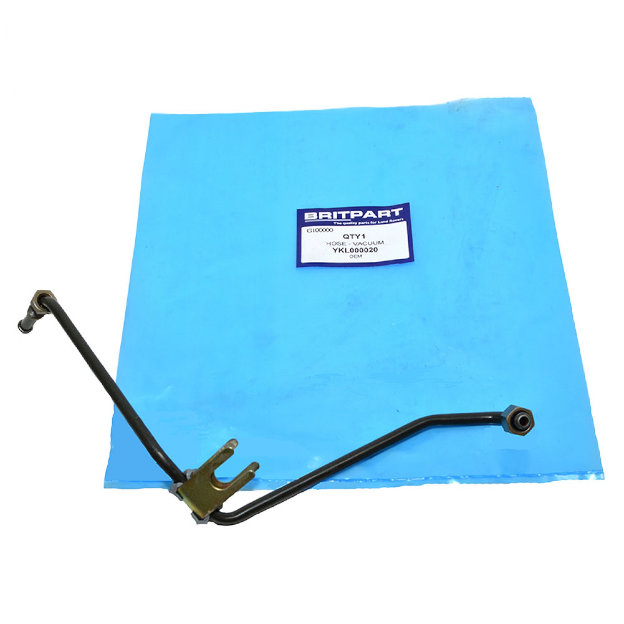 YKL000020 - 2.0L Tcie Vacuum Hose