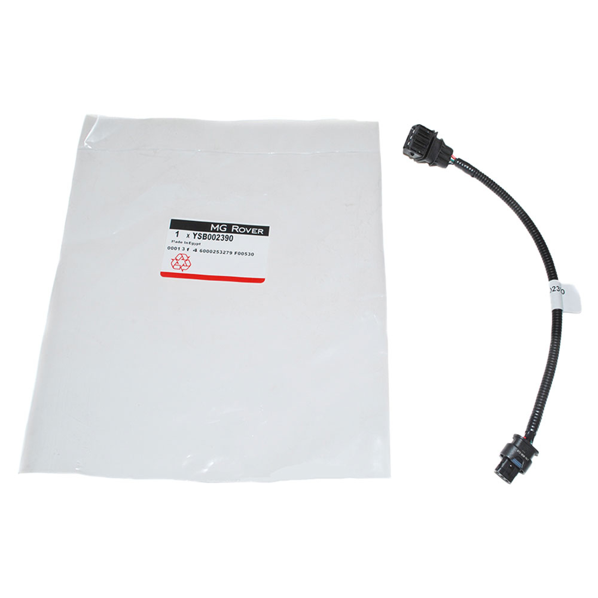 YSB002390L - Wire Link to Camshaft Sensor 1.8 Petrol