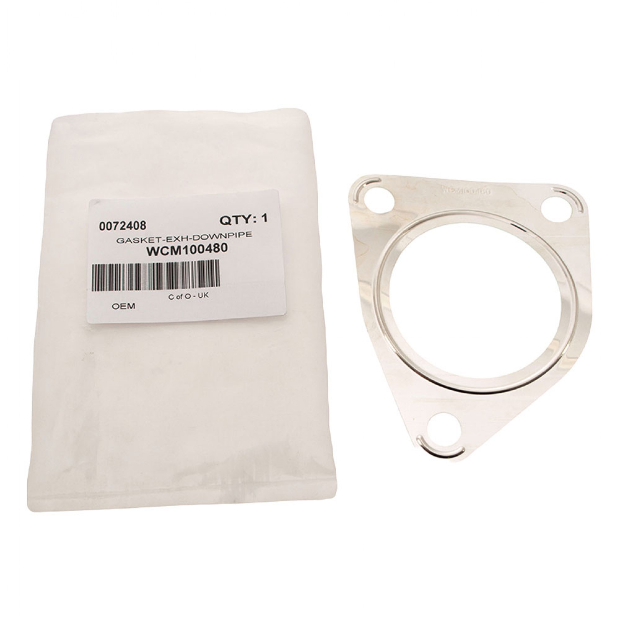 WCM100480 - Exhaust Gasket Freelander Petrol and Diesel