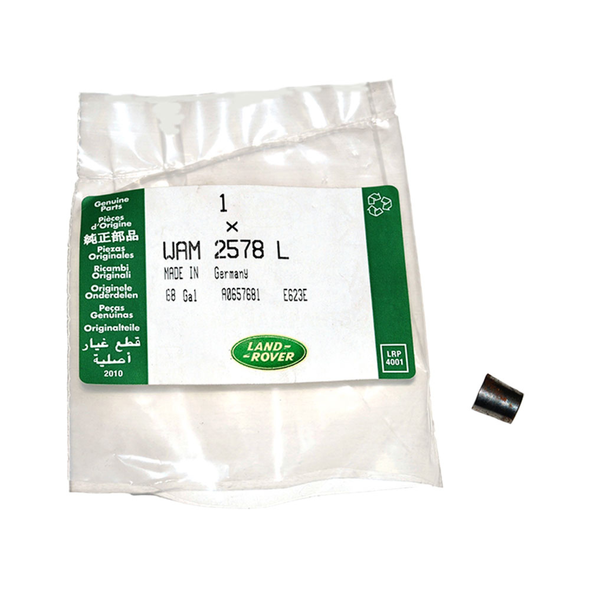 WAM2578L - Genuine Cylinder Head Valve Collet 2.0 Litre Tcie