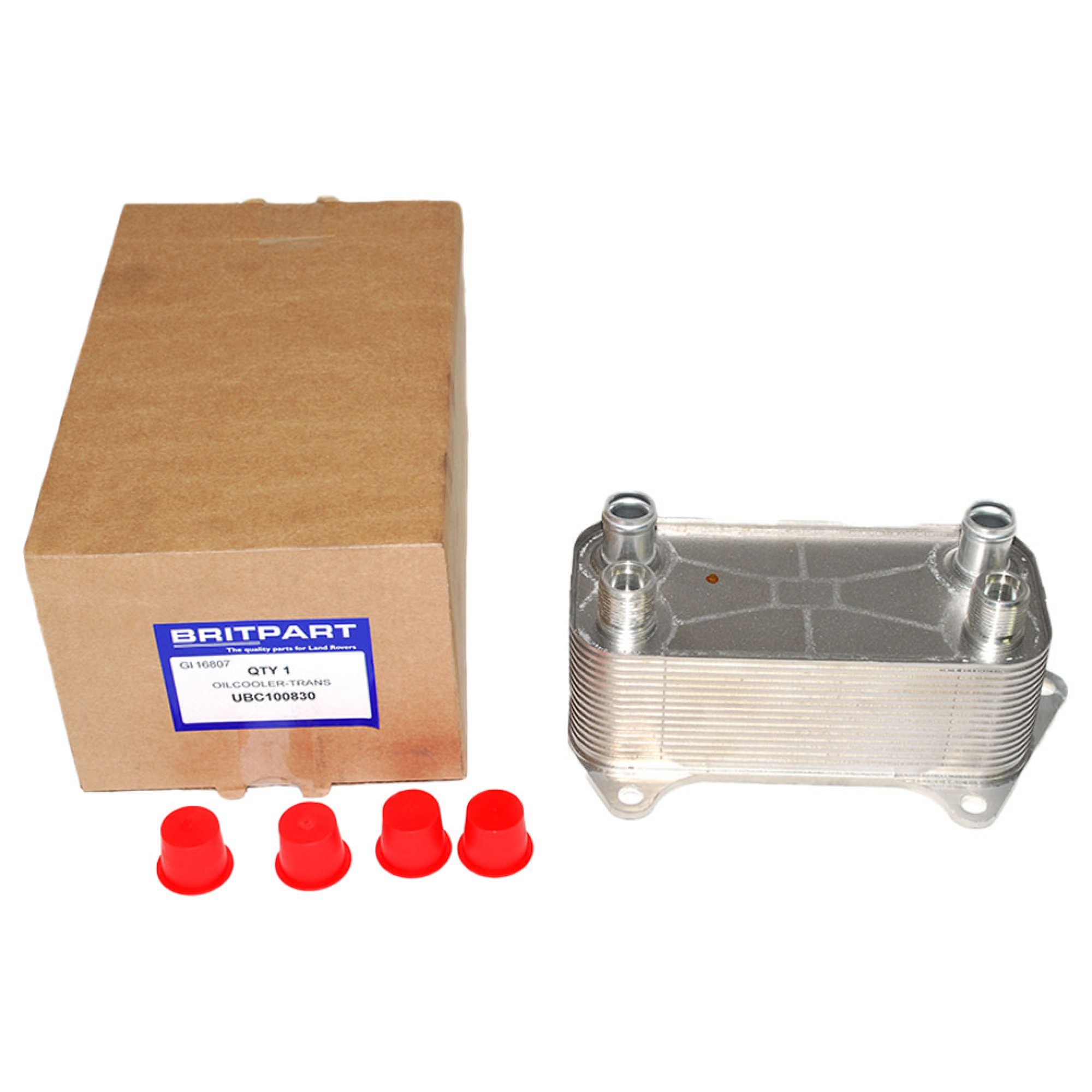 UBC100830 - Oil Cooler Assembly V6 Petrol Not Cdn/Mex/Usa