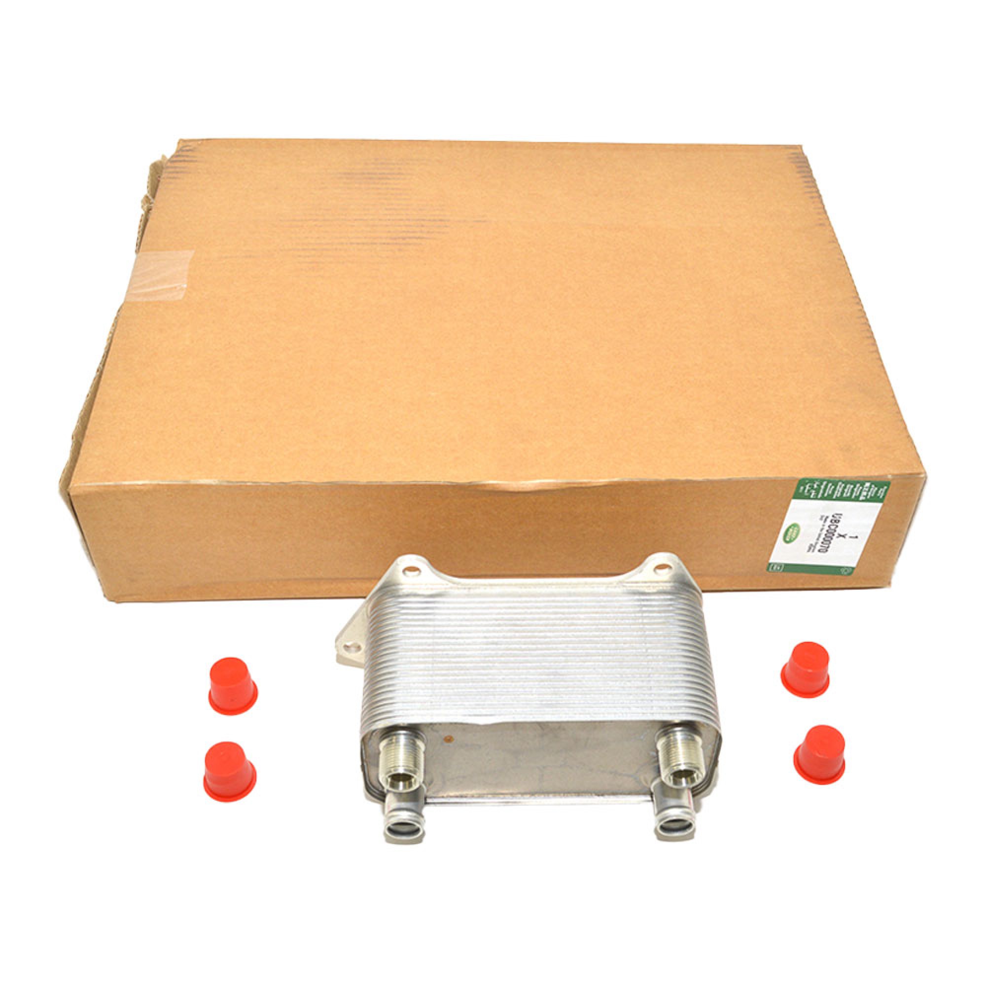 UBC000070 - 2.5L V6 Oil Cooler Assembly