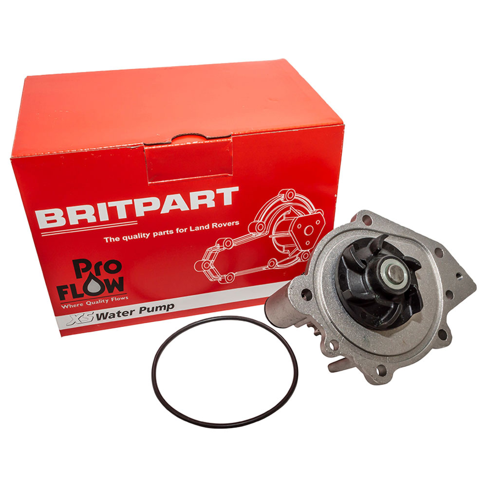PEB102510LG - Airtex - Water Pump 1.8 Freelander