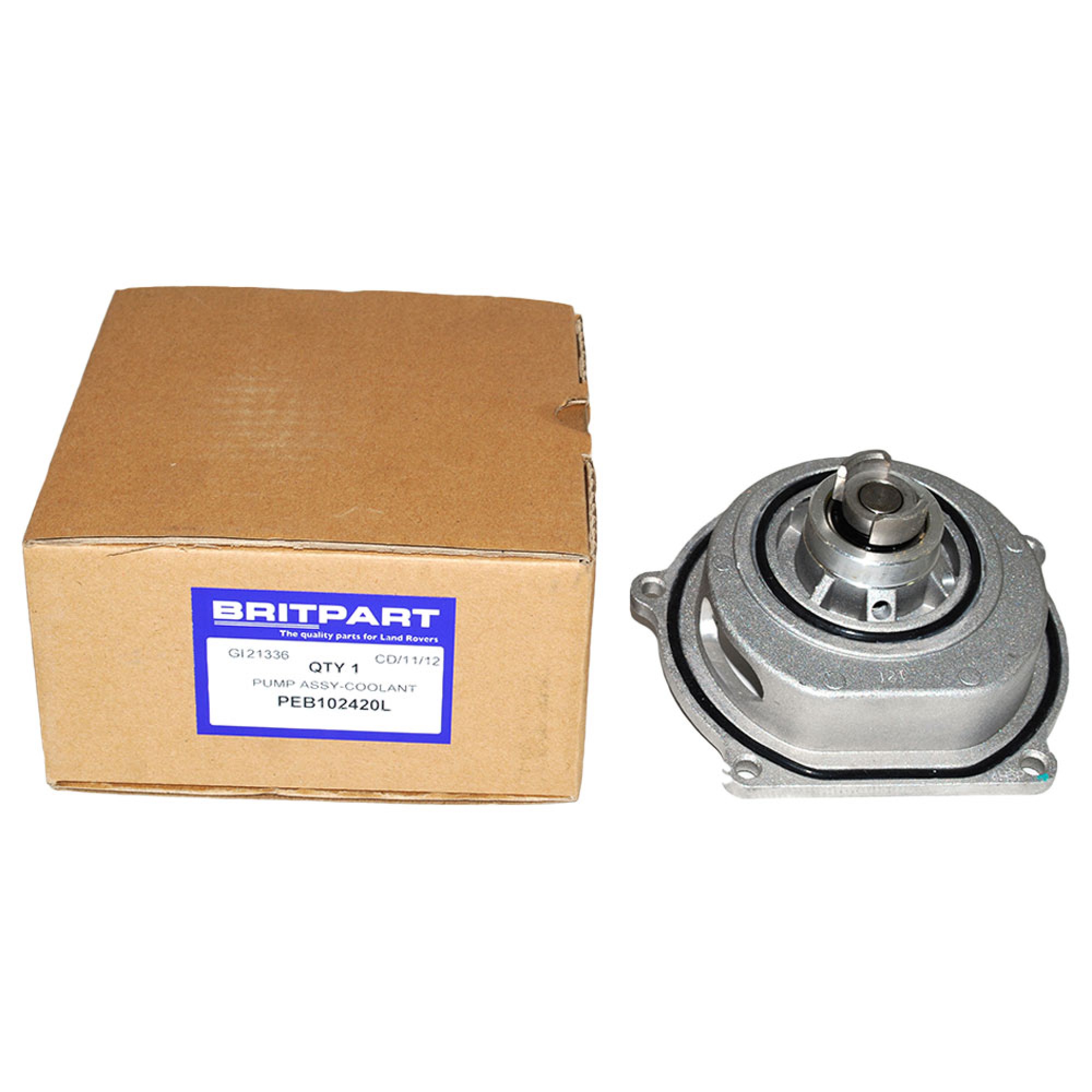 PEB102420L - Freelander 2.0 Diesel Water Pump