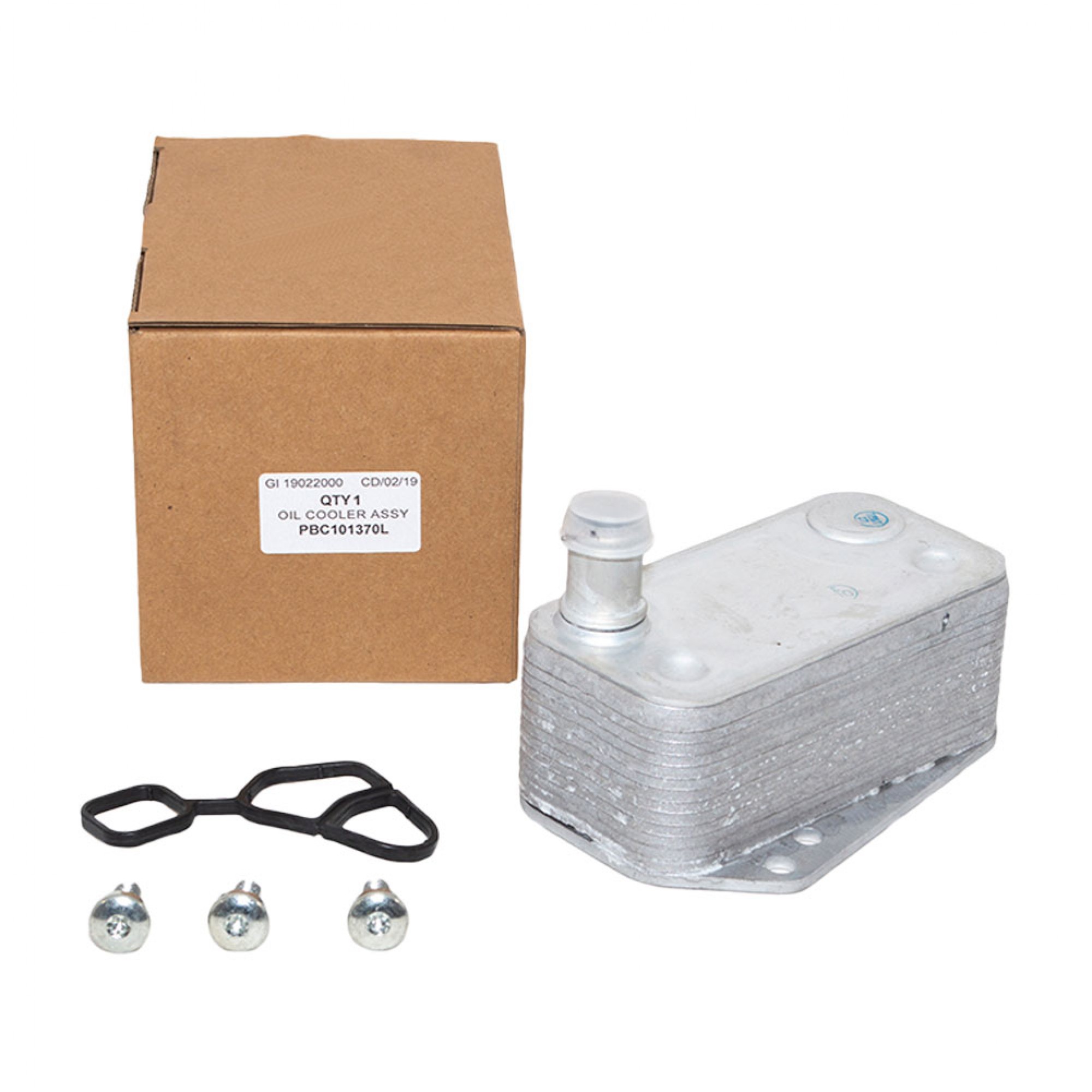 PBC101370L - Oil Cooler Assembly Engine TD4