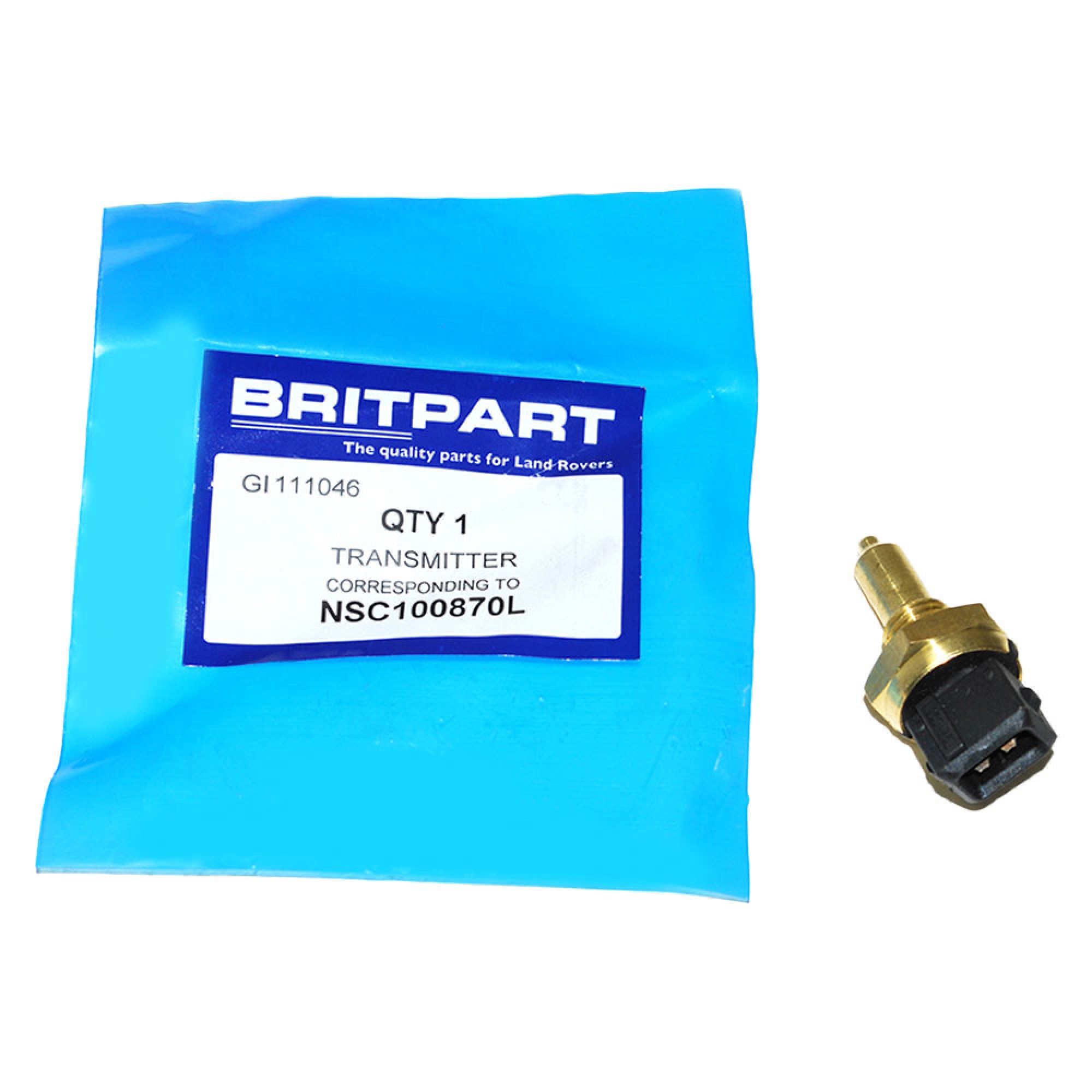 NSC100870L - Temperature Sensor TD4