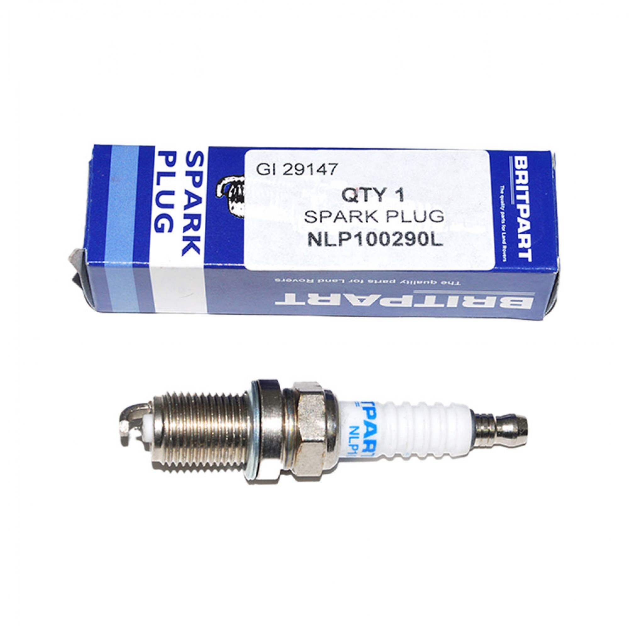 NLP100290L - Spark Plug Freelander 1.8 Petrol and 2.5 V6