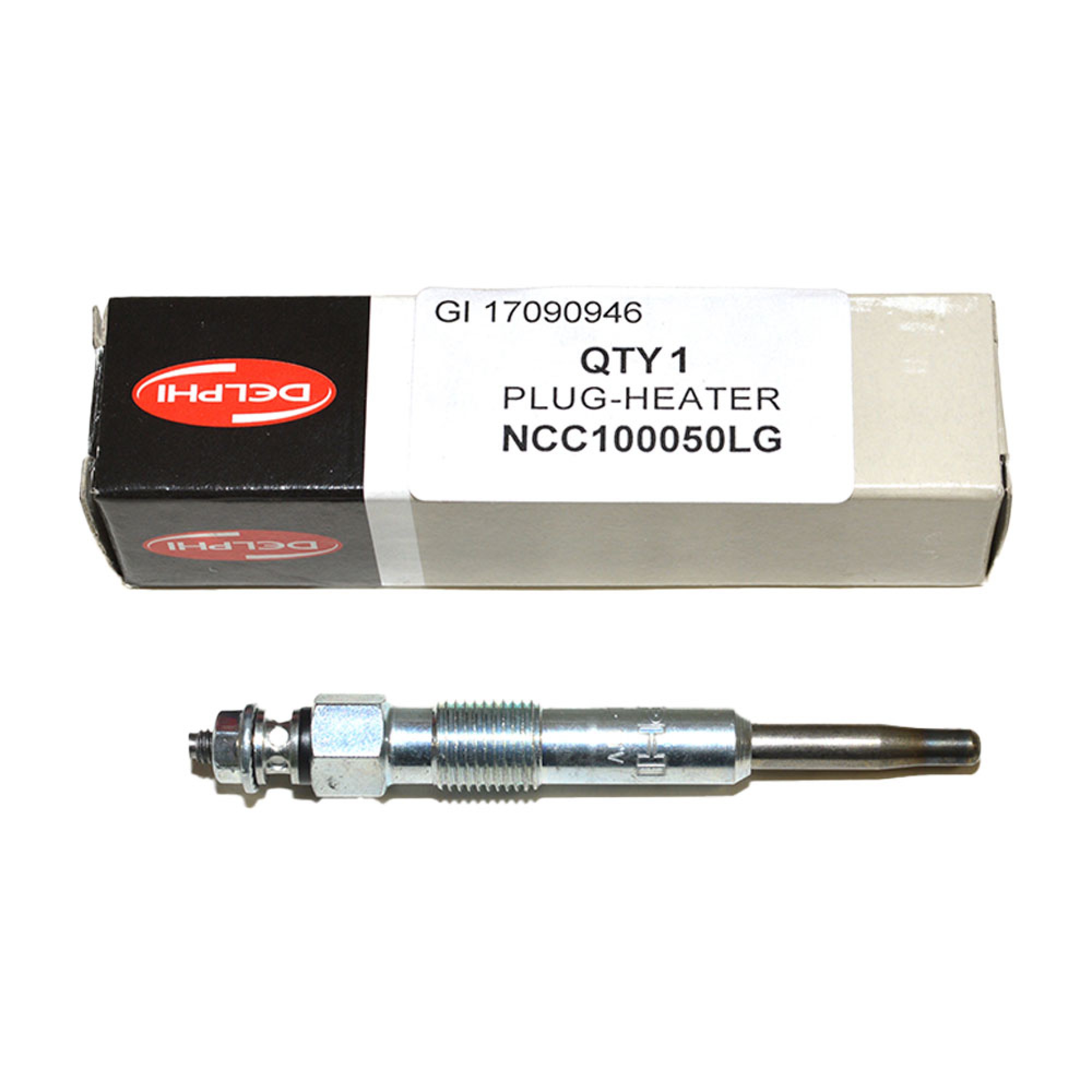 NCC100050LG - Heater Plug Freelander Tcie