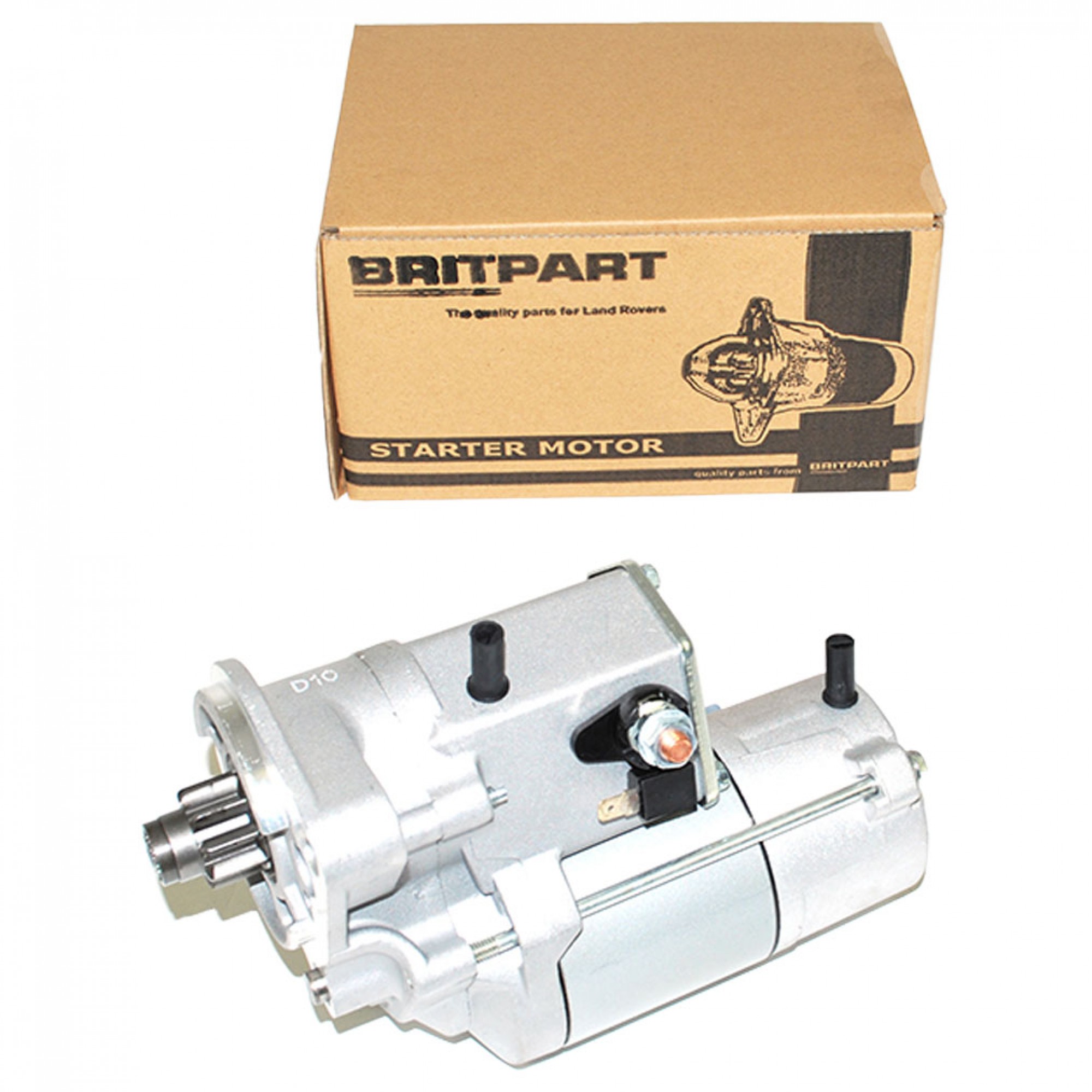 NAD101500 - Starter Motor TD4 Freelander