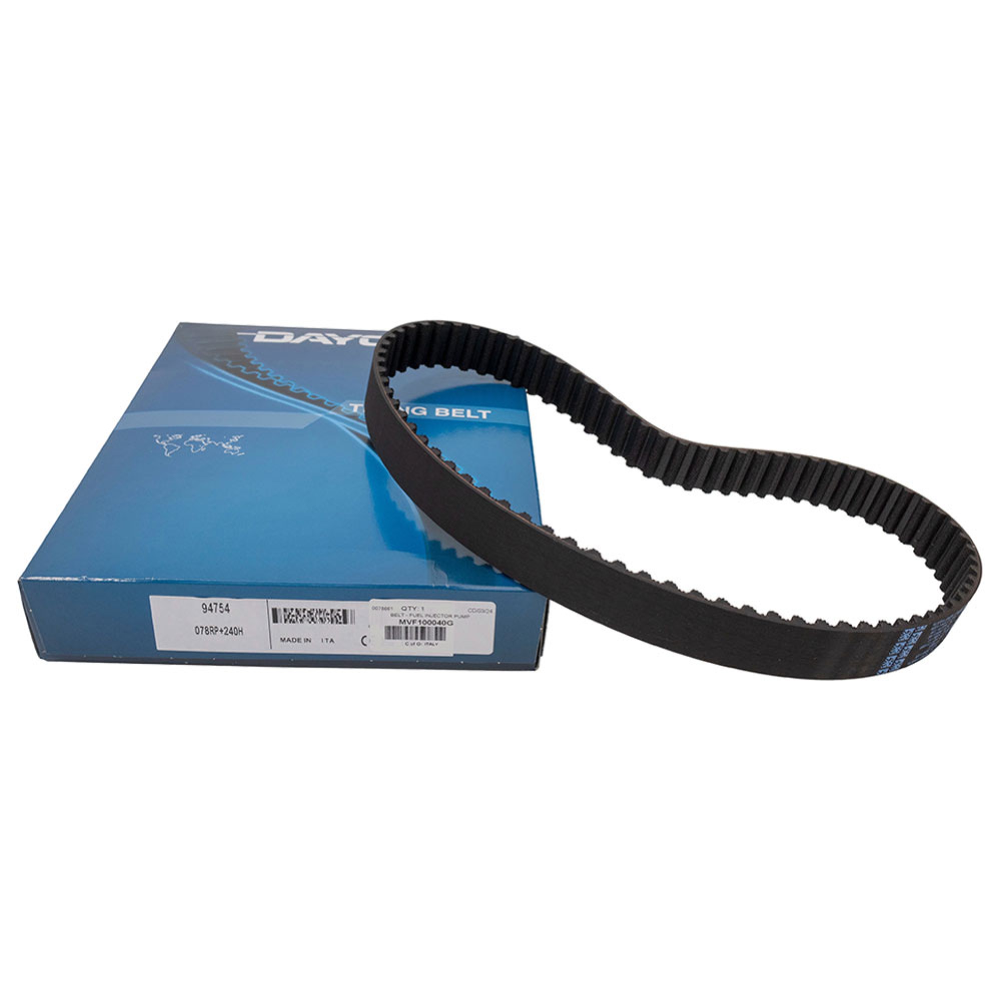 MVF100040G - Dayco Belt Injection Pump Drive 2.0 Diesel