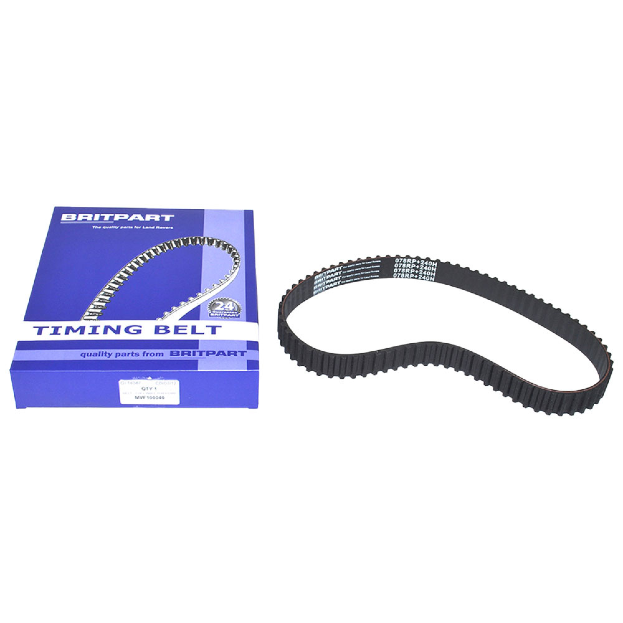 MVF100040 - Belt Injection Pump Drive 2.0 Diesel