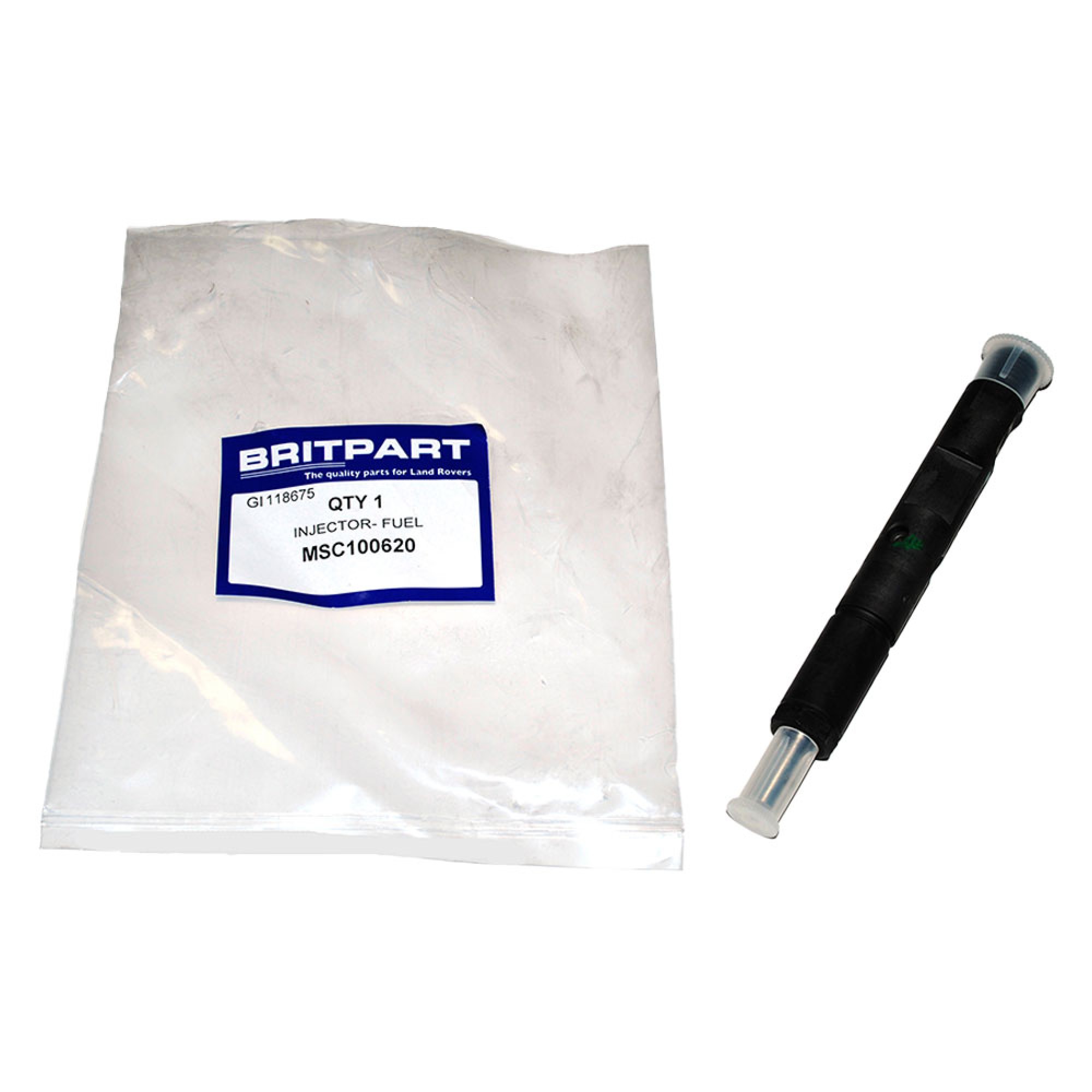 MSC100620 - Injector without Flylead 2.0 Diesel