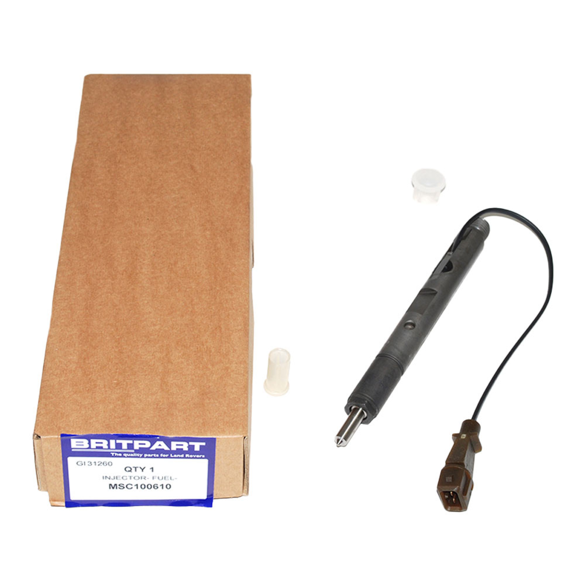 MSC100610 - Injector with Flylead 2.0 Diesel