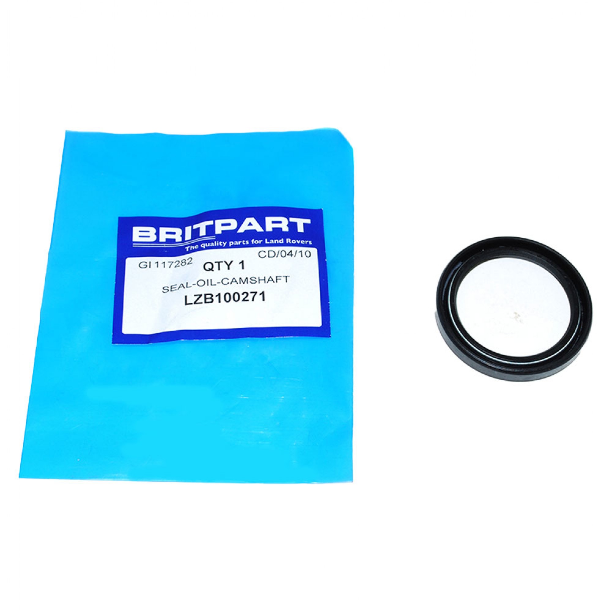 LZB100271 - Oil Seal Cam Shaft Front Or Rear 2.0 Litre Tcie