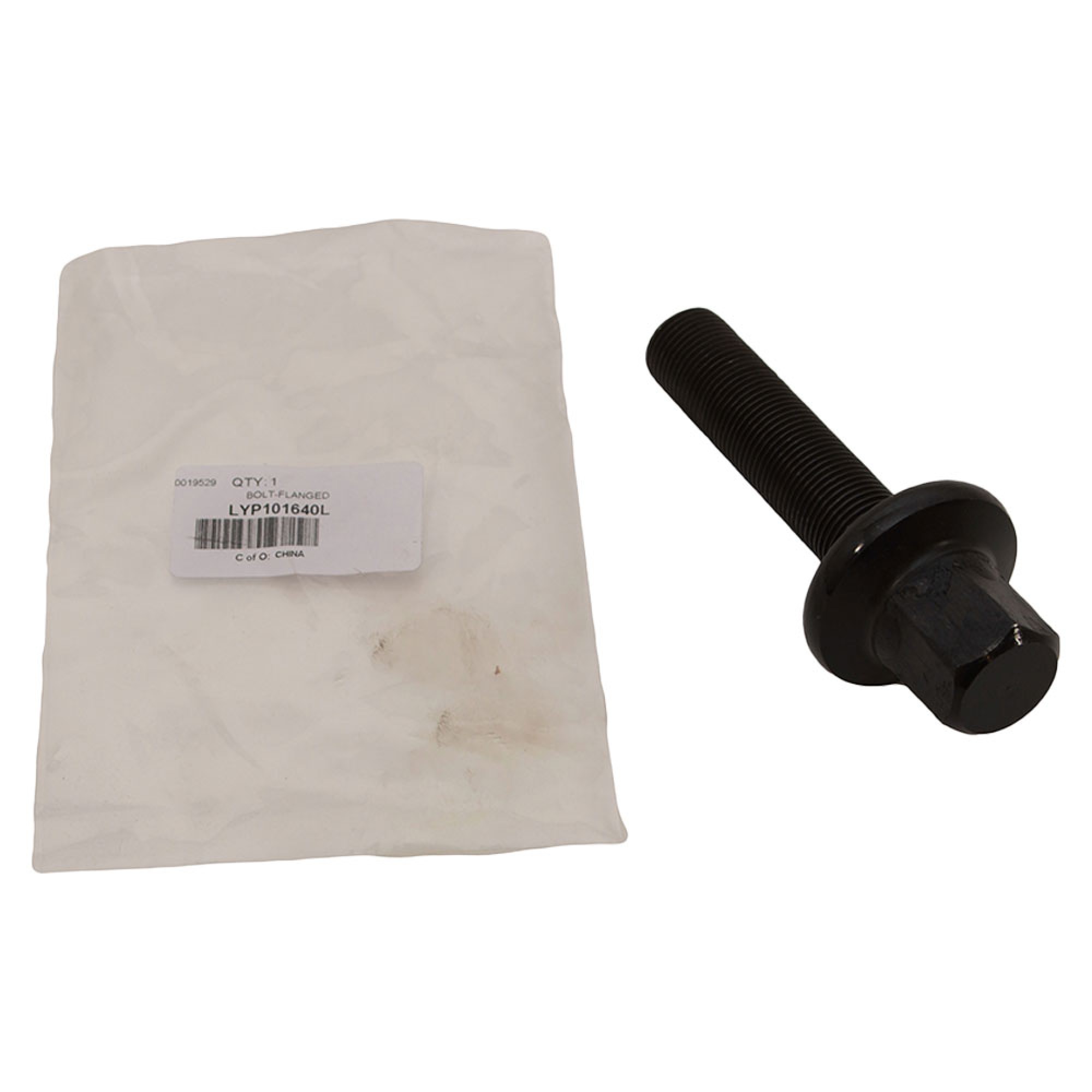 LYP101640L - Bolt Flange Head for Crank Pulley