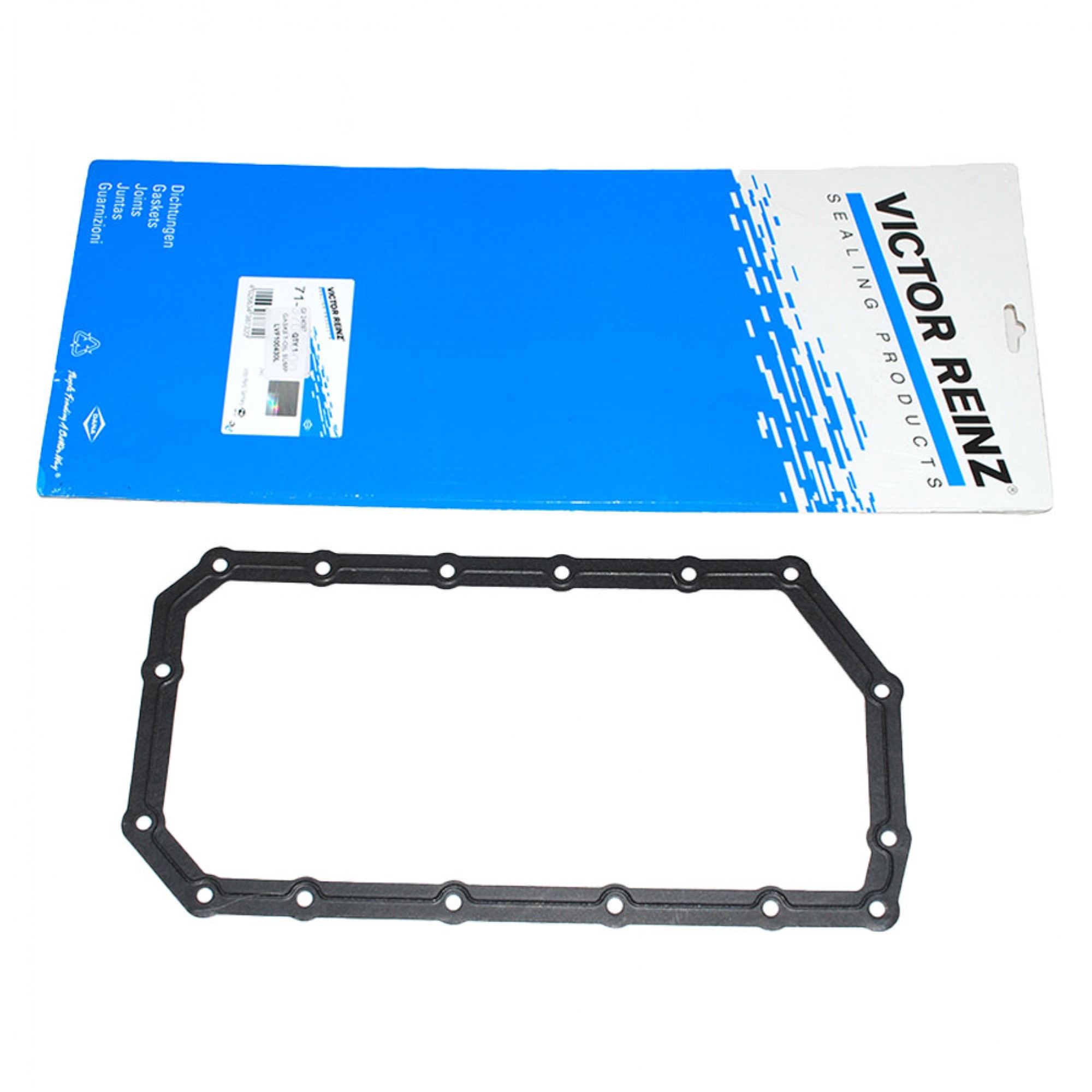 LVF100430L - Sump Gasket Lower TD4 Freelander