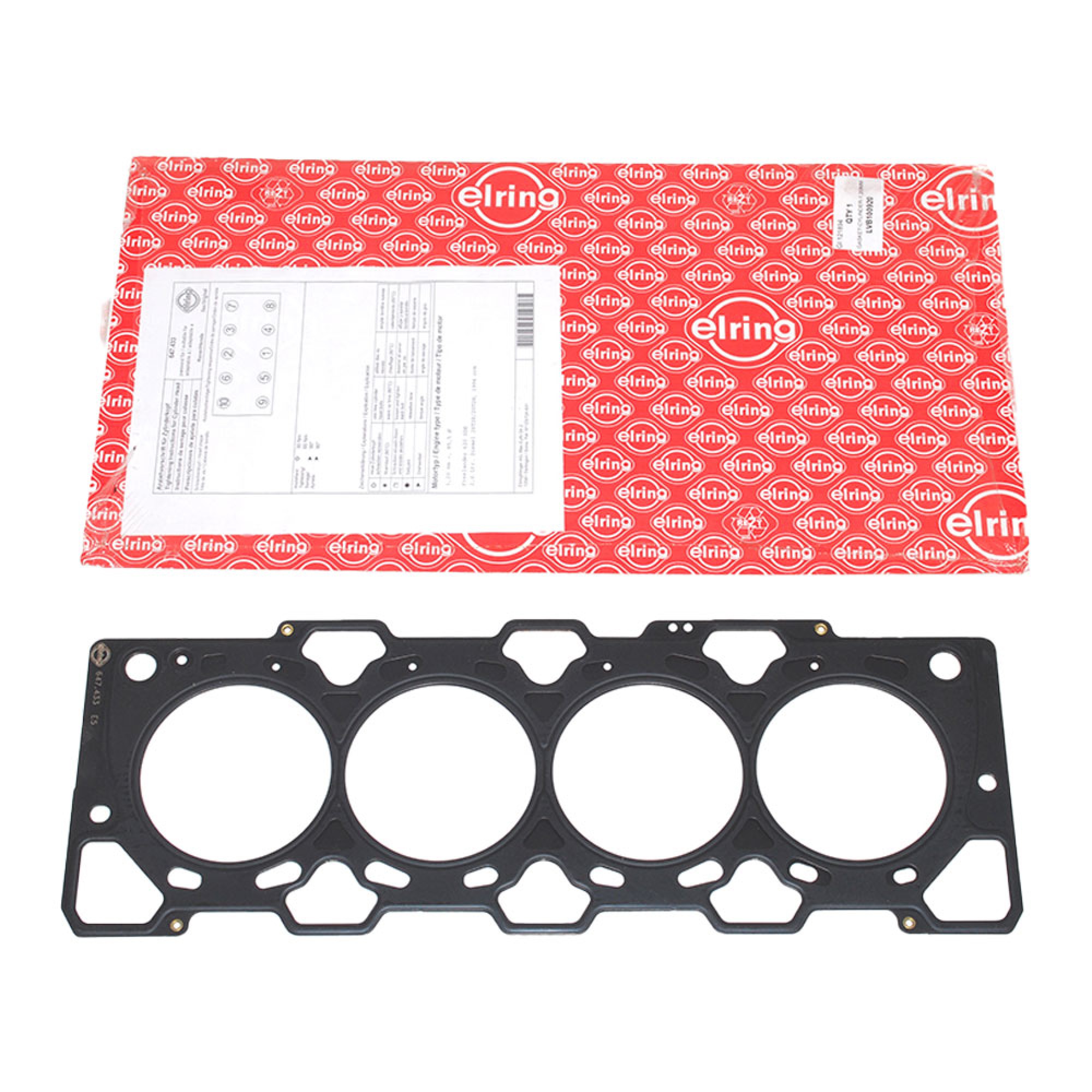 LVB100920 - Head Gasket 1.20mm 2.0 Diesel Tcie Engine