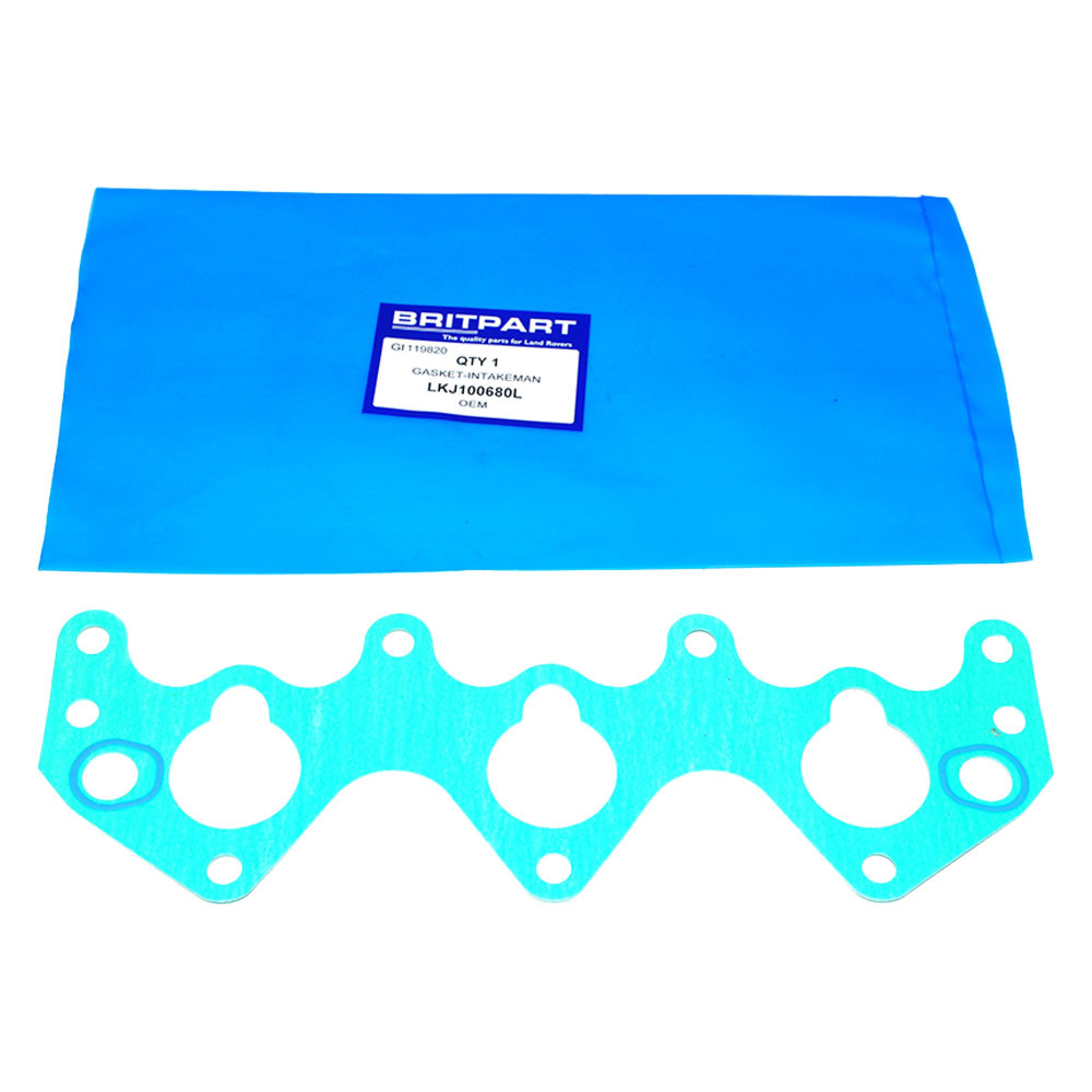 LKJ100680L - Inlet Gasket 2.5 V6