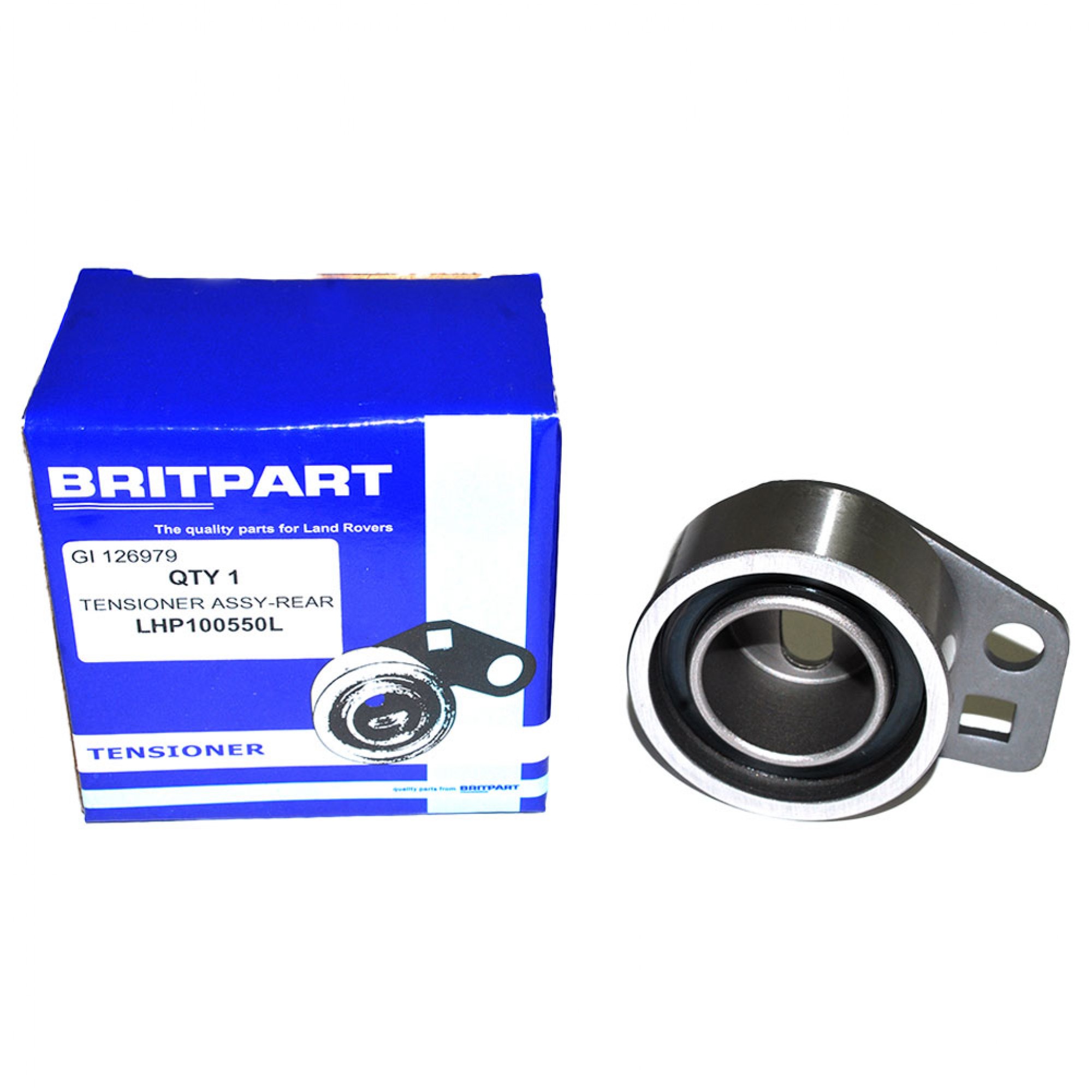 LHP100550L - Tensioner Rear Timing Belt 2.0L Tcie