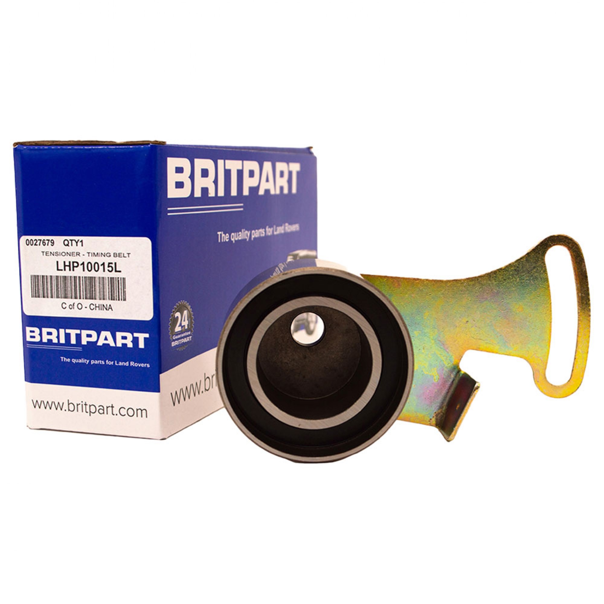 LHP10015L - Tensioner Timing Belt Less Auto Tensioning