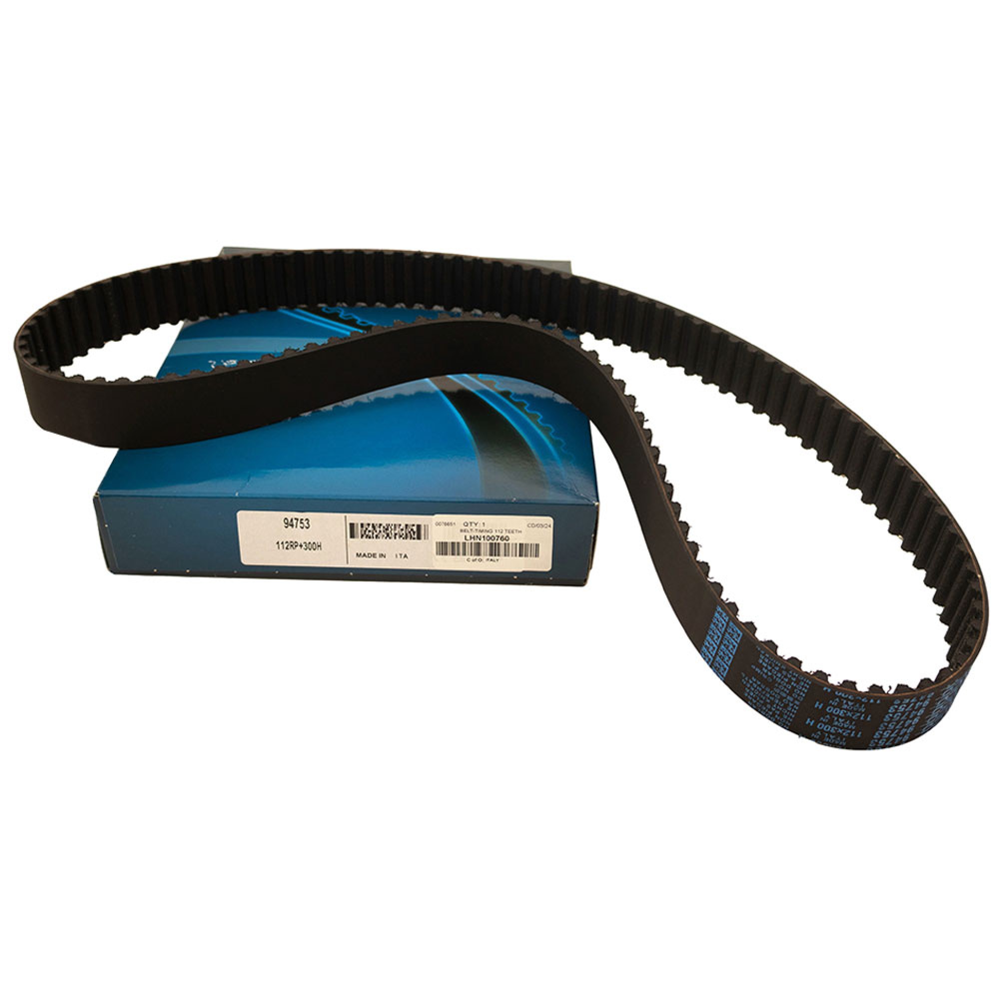 LHN100760 - Dayco Timing Belt 2.0 Diesel 112 Teeth Freelander from Engine 17N000187