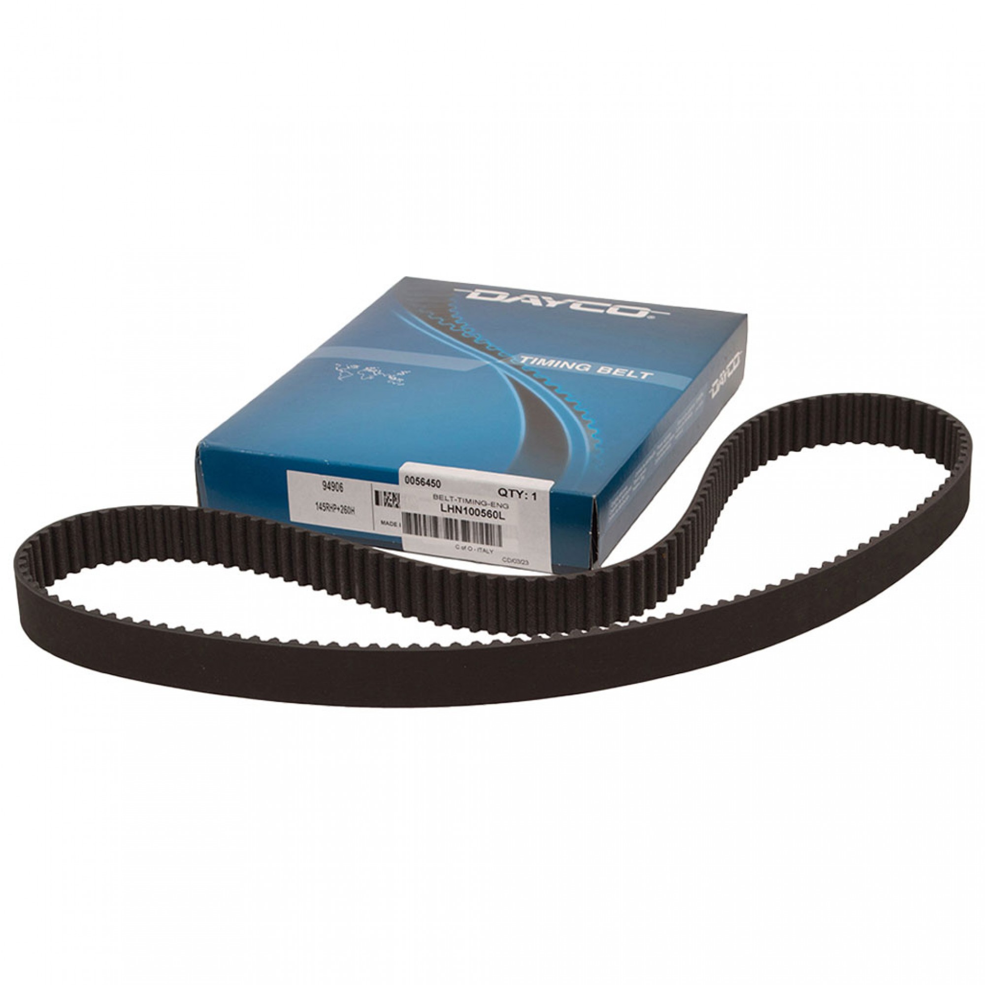 LHN100560L - Dayco Timing Belt 1.8 Petrol with Auto Tensioning