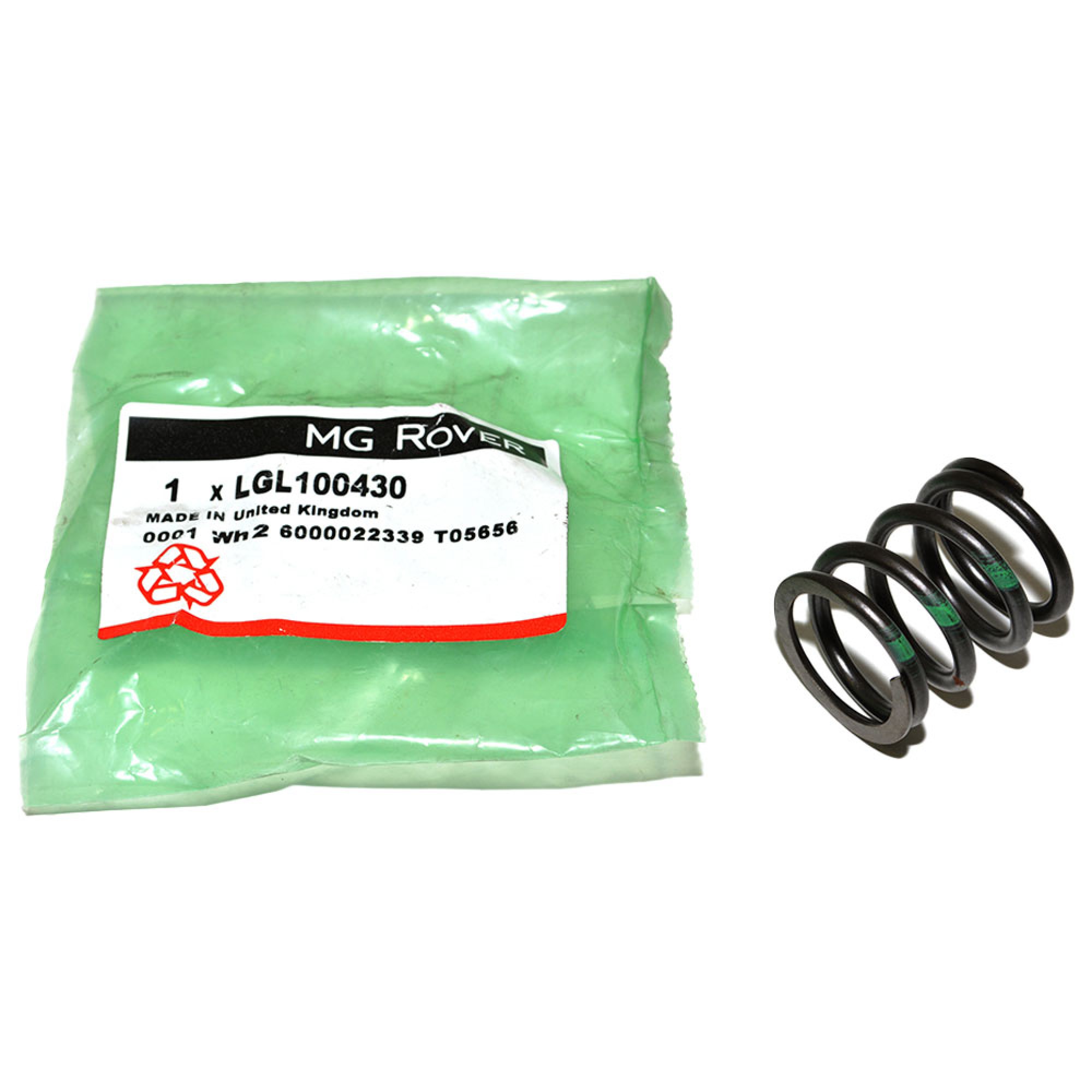 LGL100430L - 2.0 L Tcie Sylinder Head Valve Spring