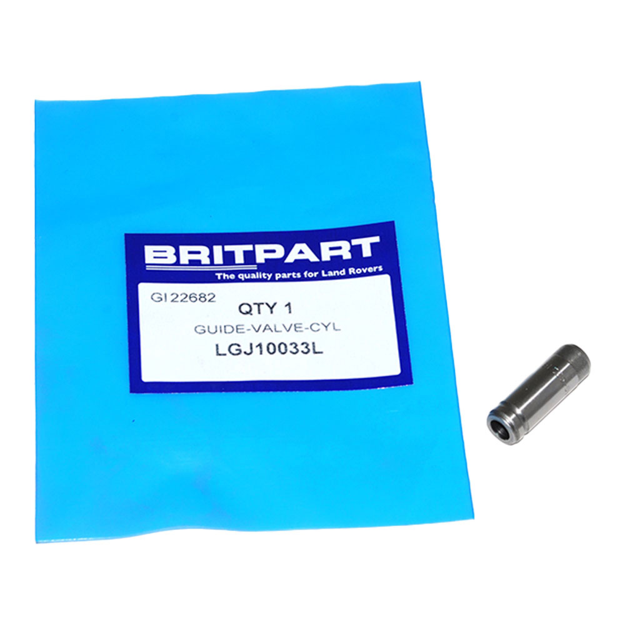 LGJ10033L - Valve Guide Grooved and Stepped 1.8L K Series