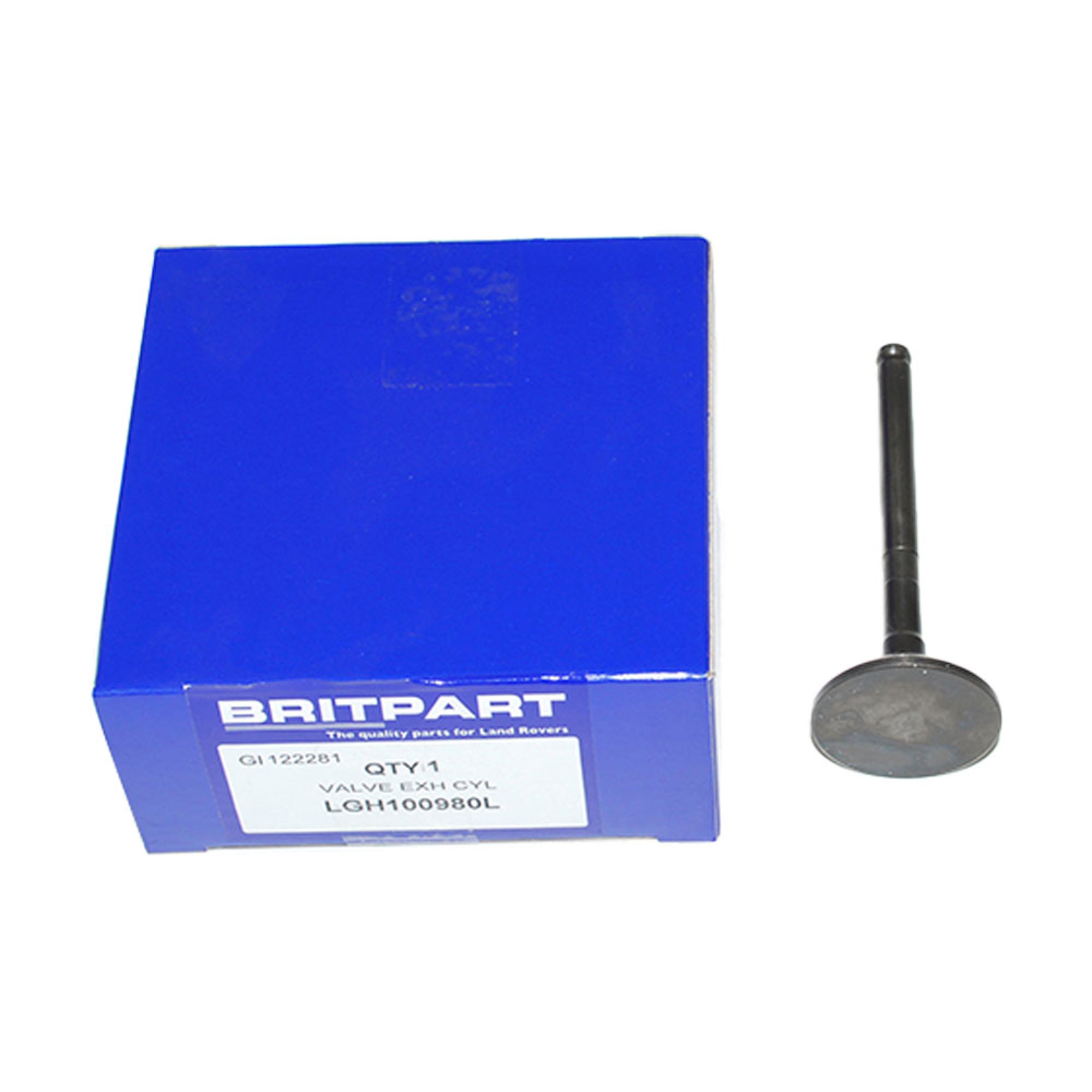 LGH100980L - Exhaust Valve 2.0 Litre Tcie