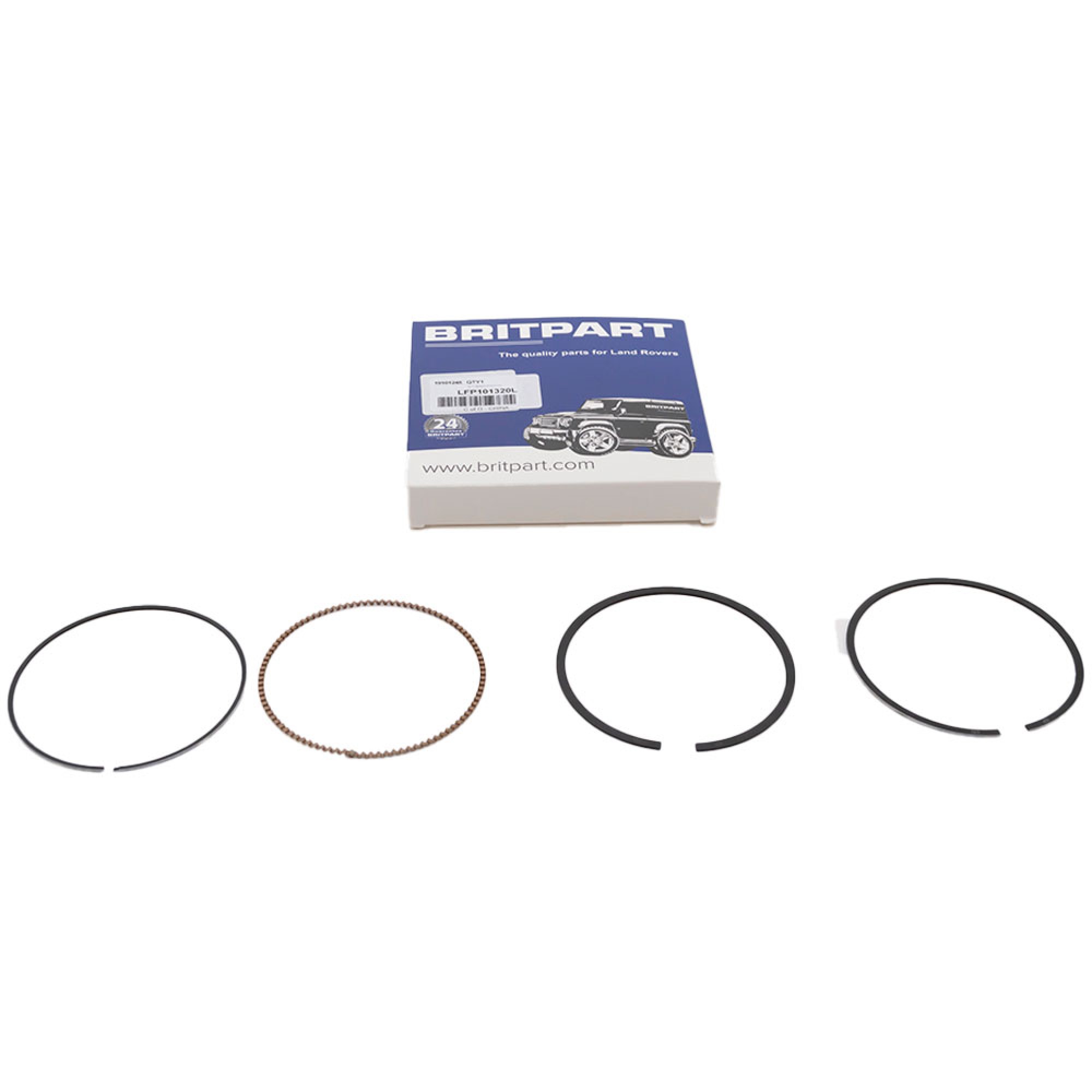 LFP101320L - 1.8 L K Series Piston Ring Per Piston