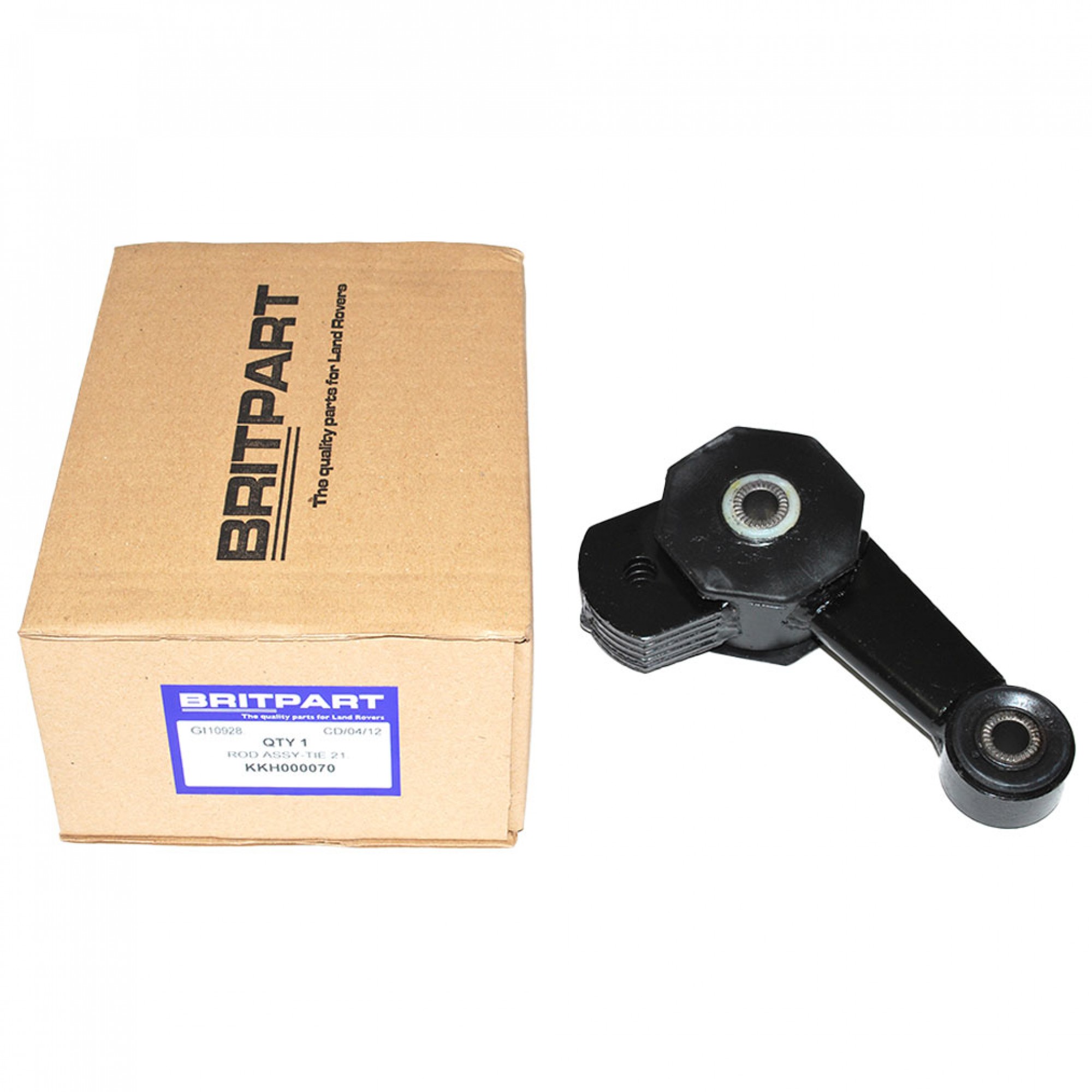 KKH000070 - Lower Engine Tie Rod Freelander TD4