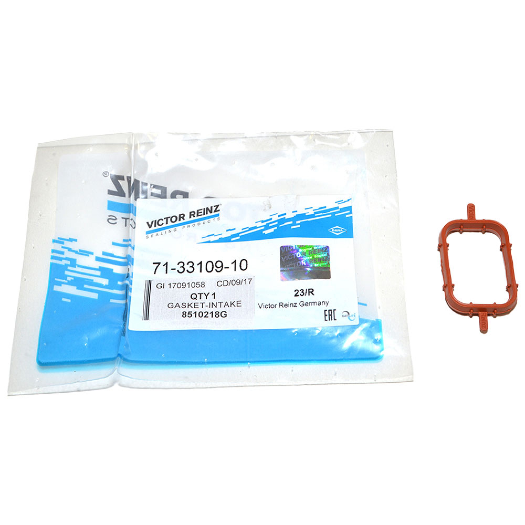 8510218G - Reinz Gasket Inlet Manifold TD4 and 3.0 Litre Diesel Range Rover 2003