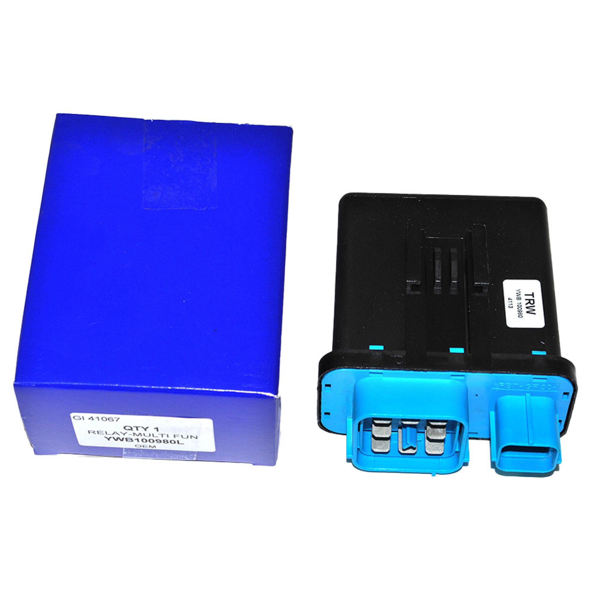 YWB100980L - Relay for Cooling Fan