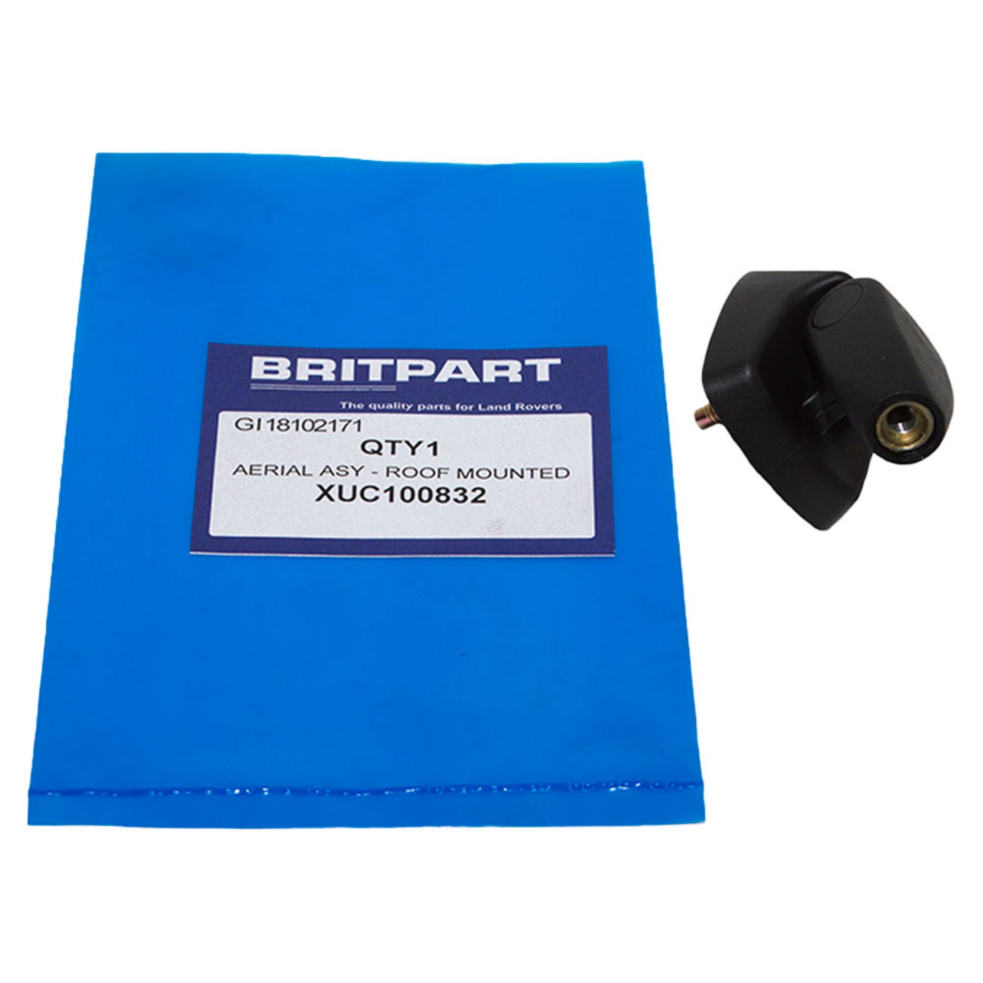 XUC100832 - Aerial Base Mounting Less Navigation System from 4A298589