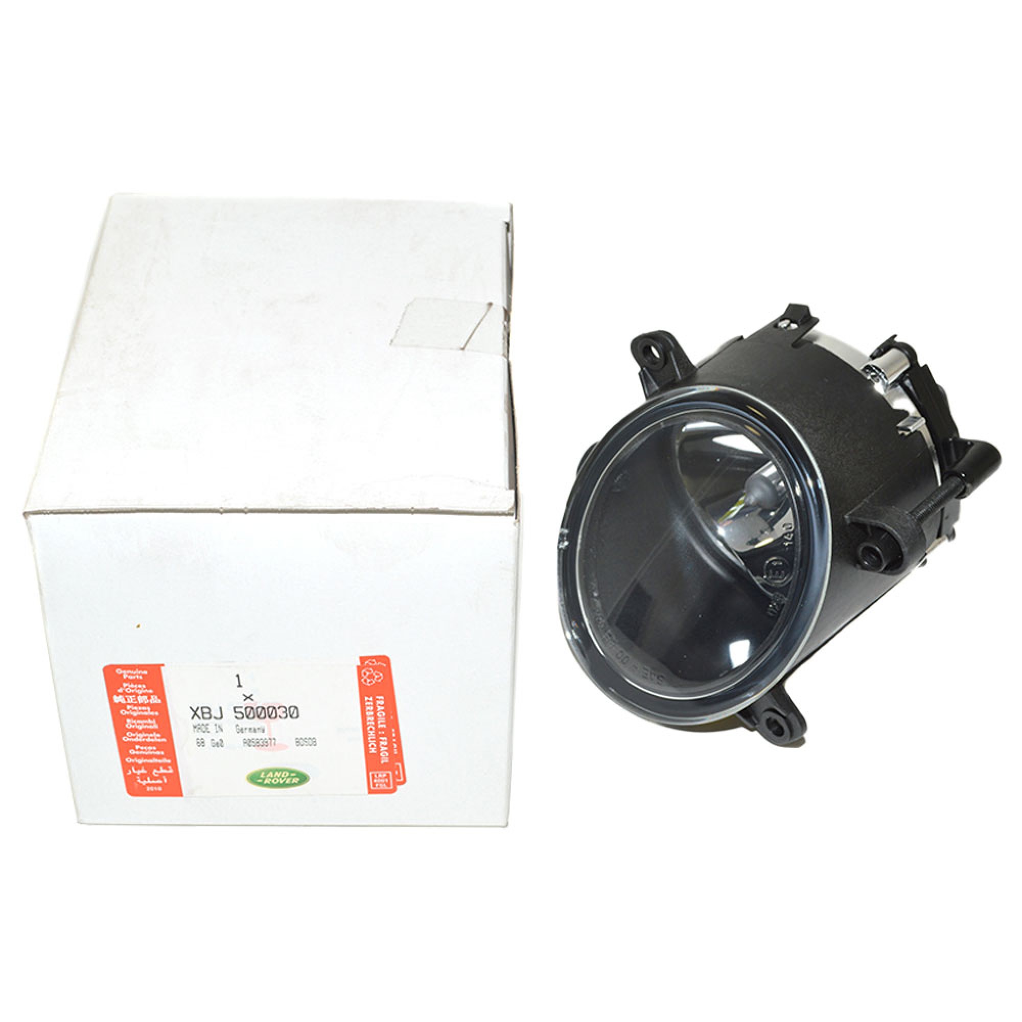 XBJ500030 - Freelander Front Fog Lamp LH 2004 Onwards