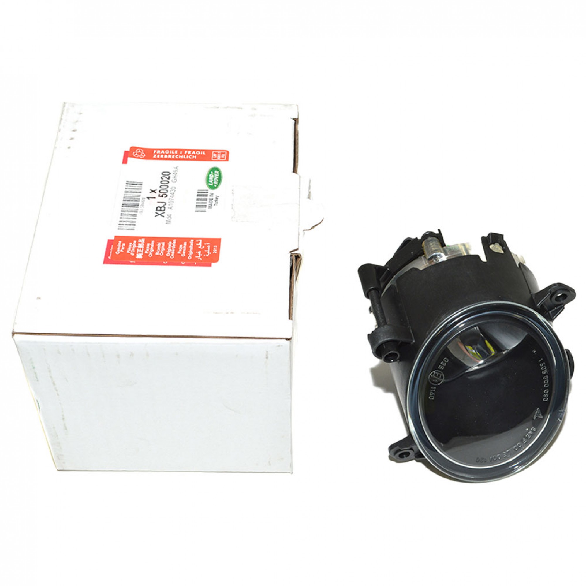 XBJ500020 - Front Fog Lamp R/H Freelander 2004 Onwards