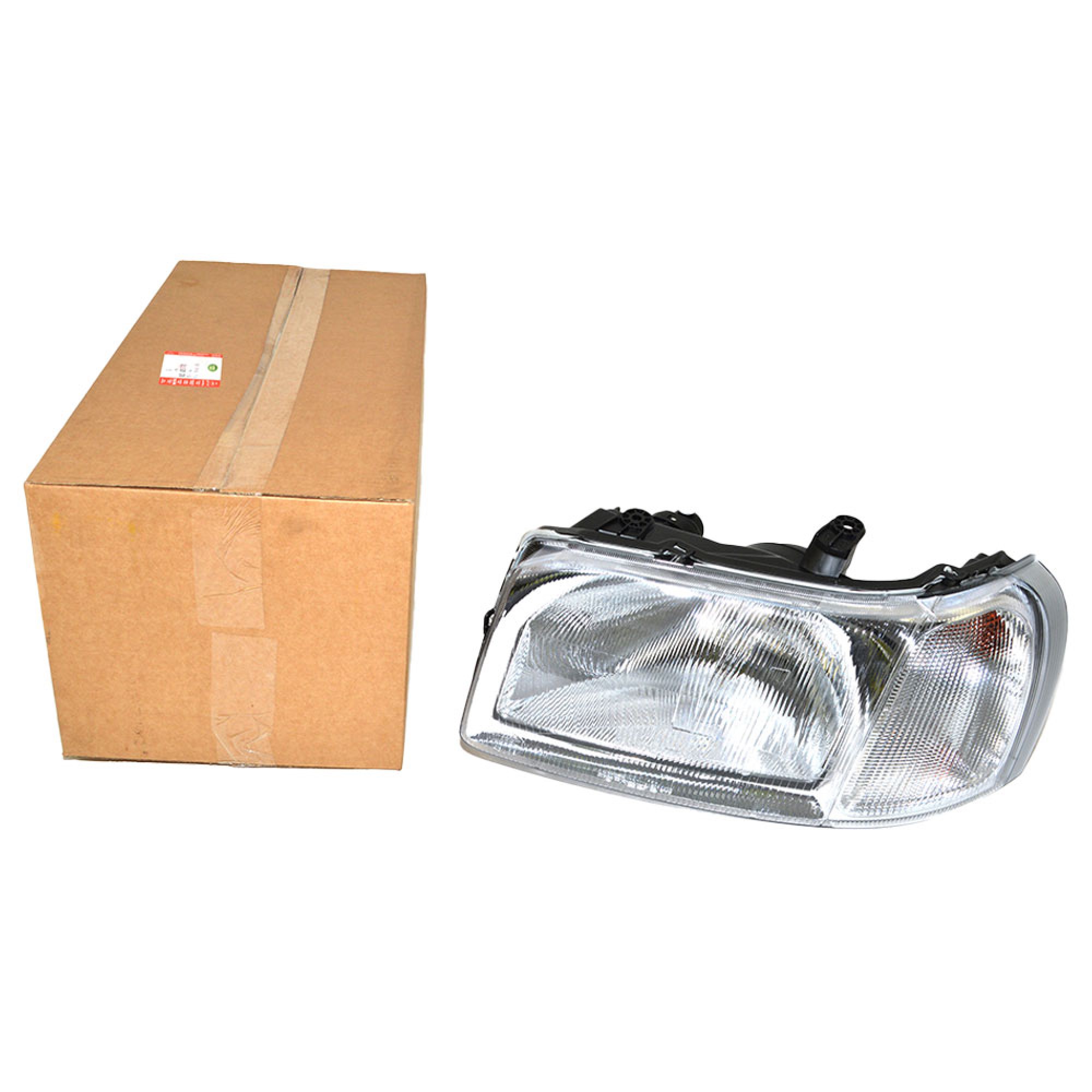XBC001770 - Freelander Headlamp Assembley LH RHD from Chassis 2A388097