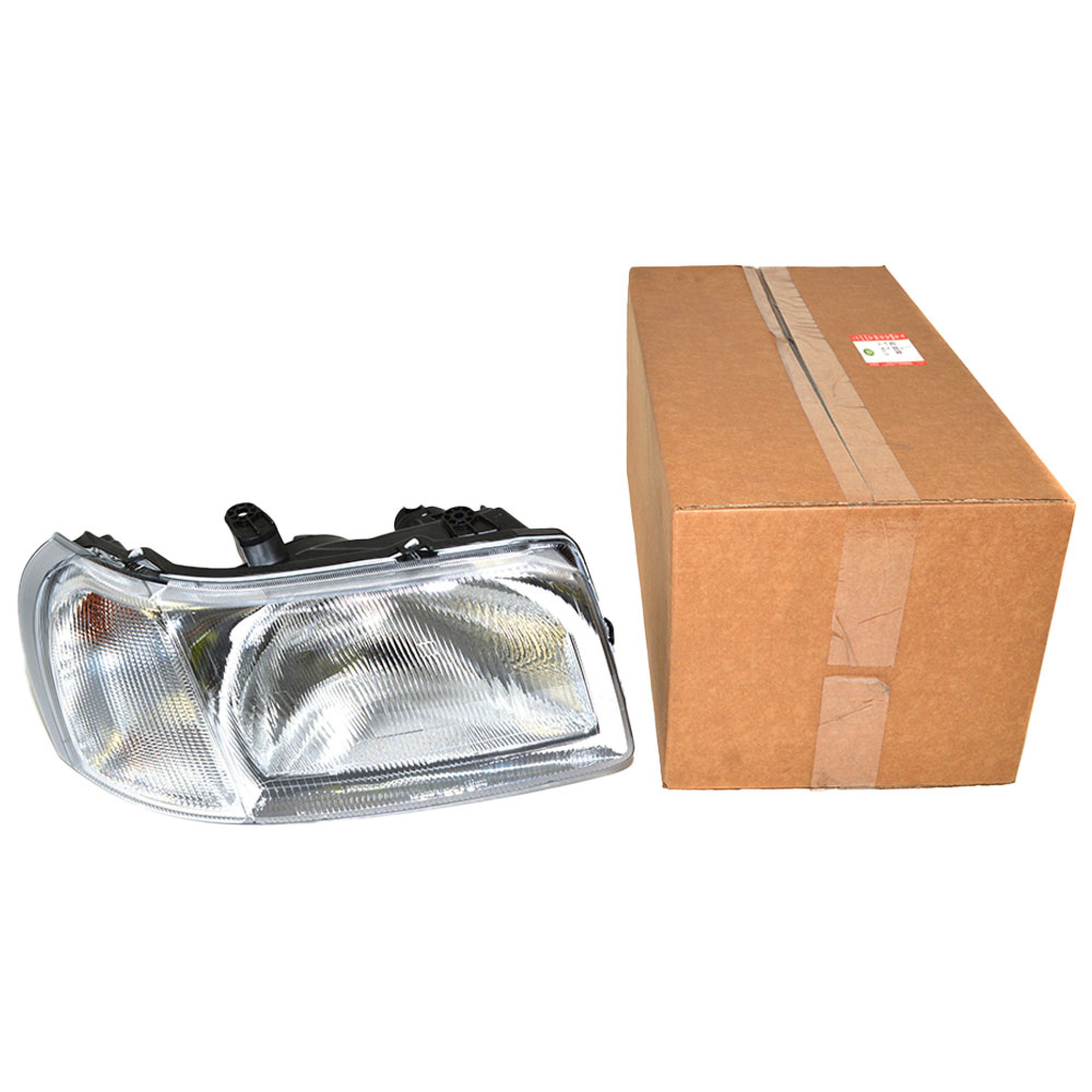 XBC001760 - Freelander Headlamp Assembley Rd RHD from Chassis 2A388097