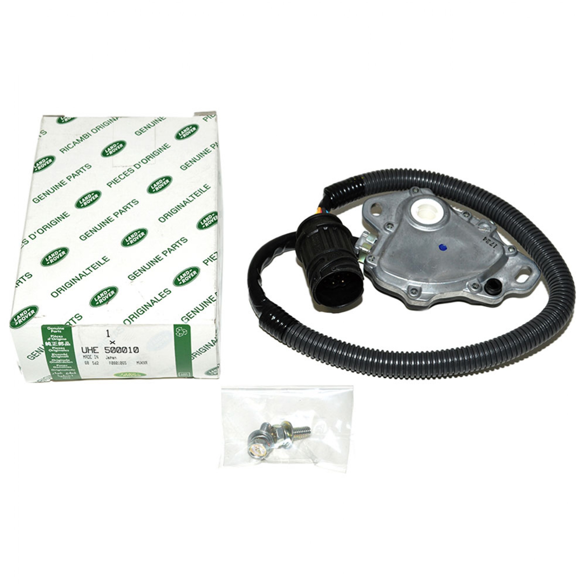 UHE500010 - Switch Inhibitor Change Selector