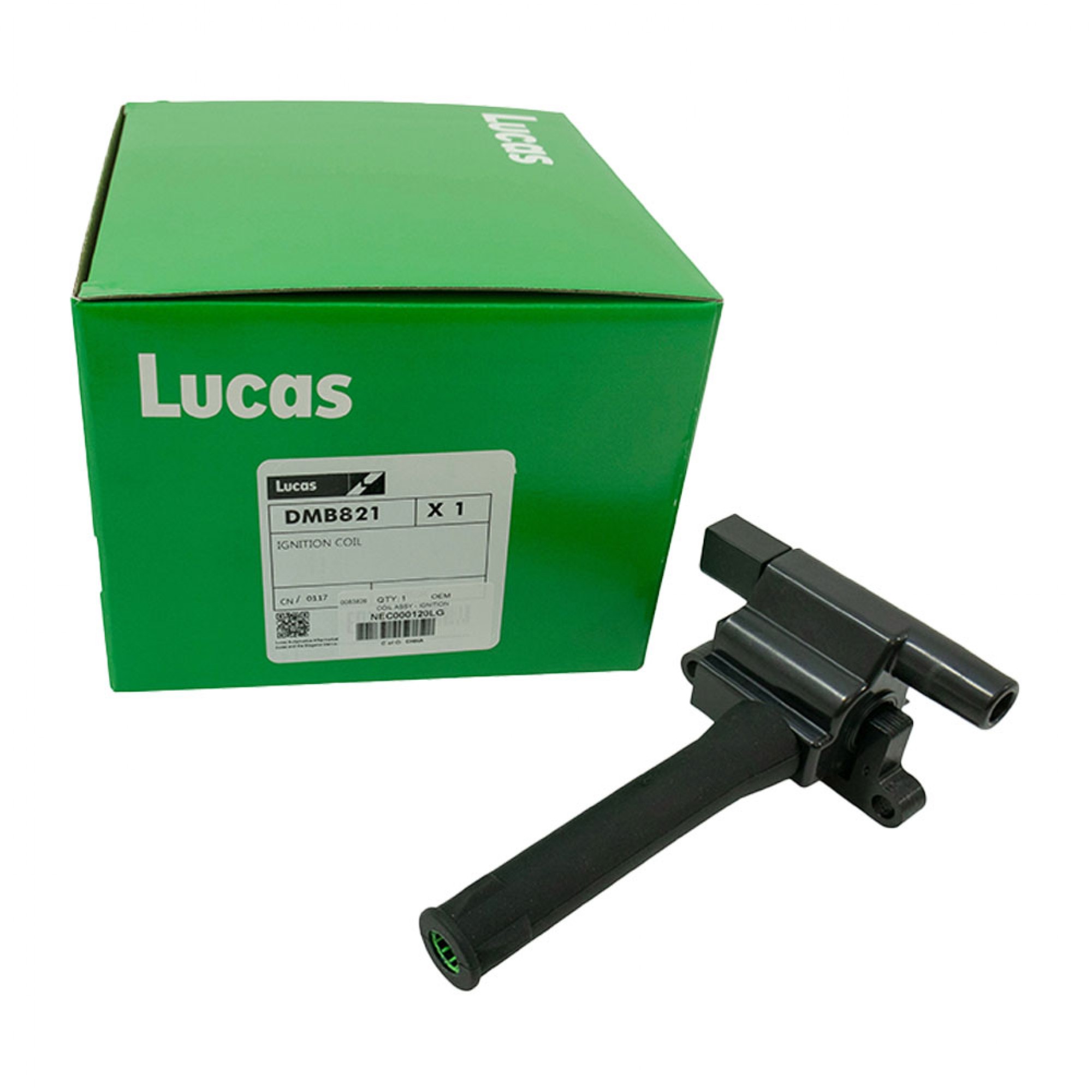 NEC000120LG - Coil and Bracket Assembly 1.8 Petrol from