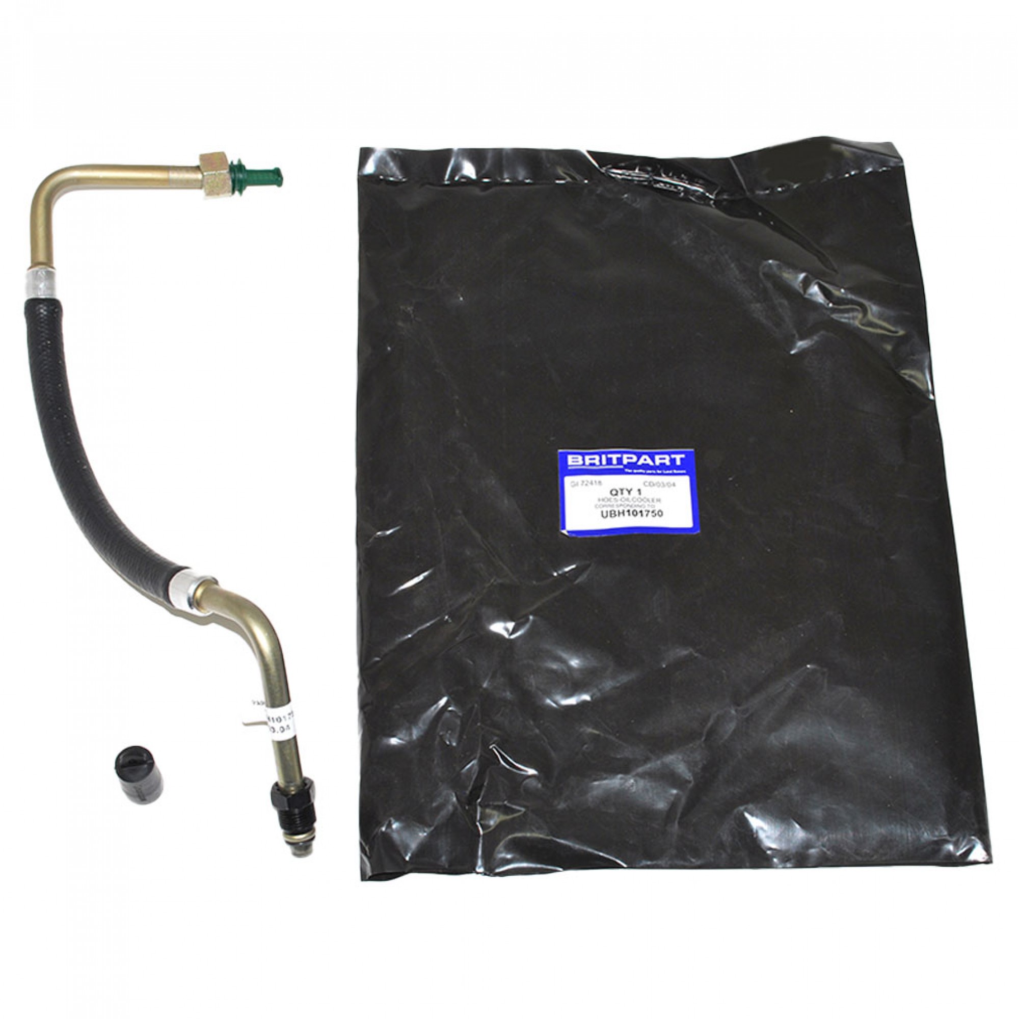 UBH101750 - Hose - Oil Oil Cooler Transmission
