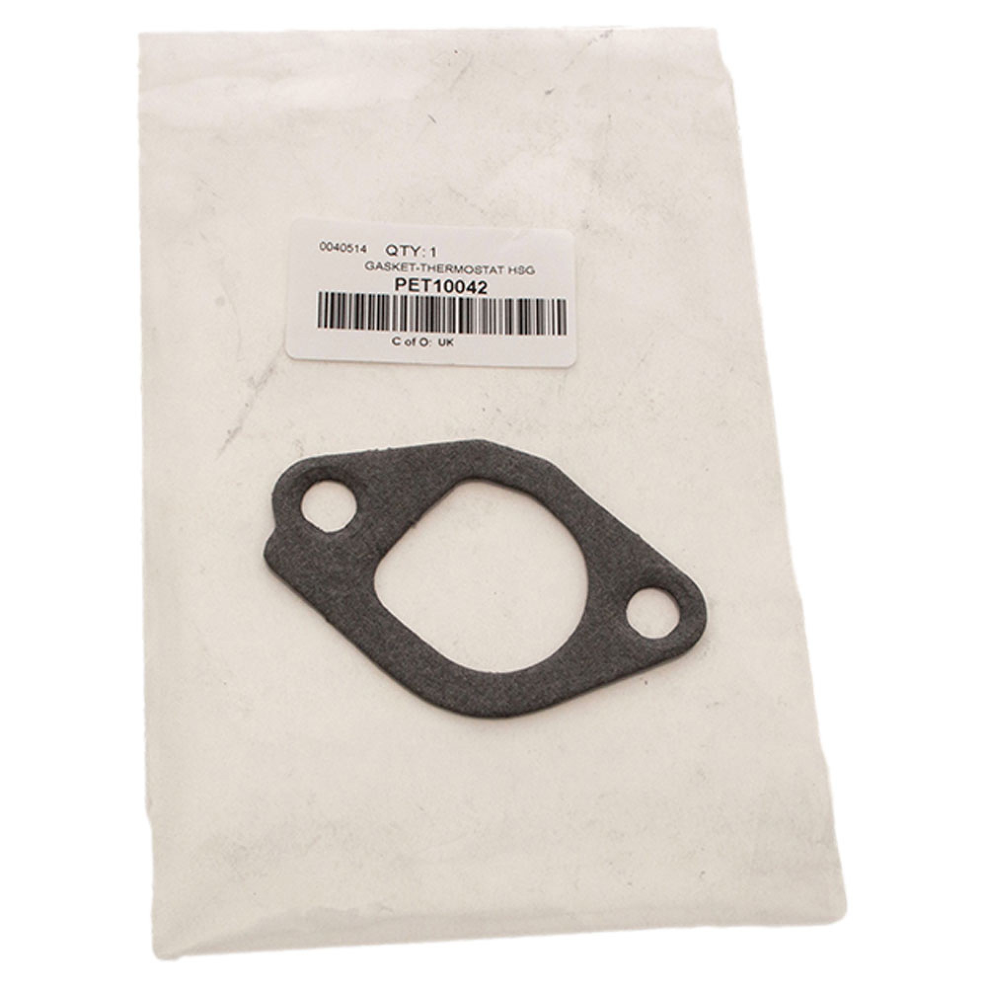 PET10042 - Gasket Thermostat Housing 1.8 Petrol Freelander