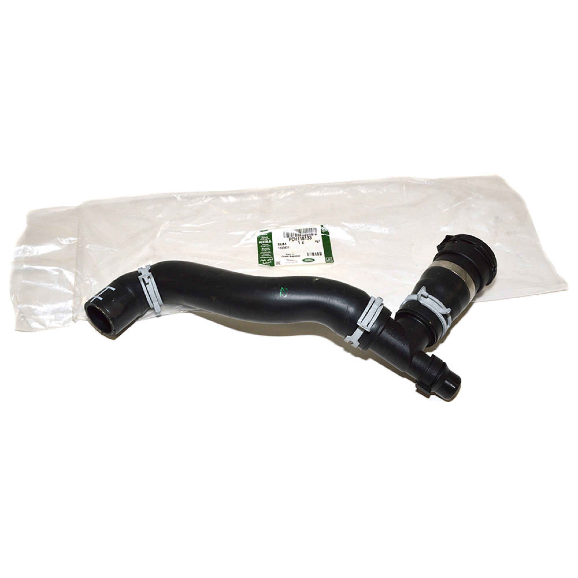Genuine Top Hose - Radiator